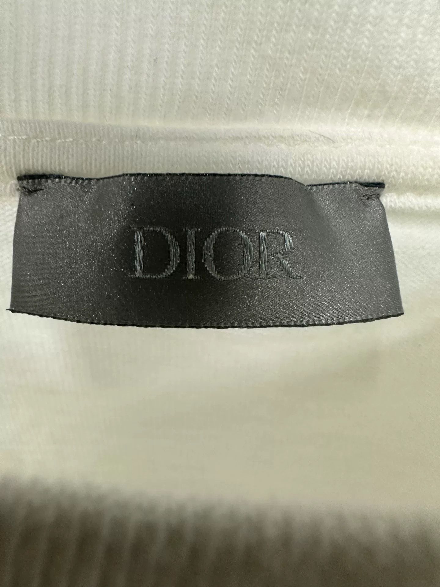 Dior Dior x Hajime Sorayama Cherry Blossom T-Shirt Size M Size US M / EU 48-50 / 2 - 5 Thumbnail