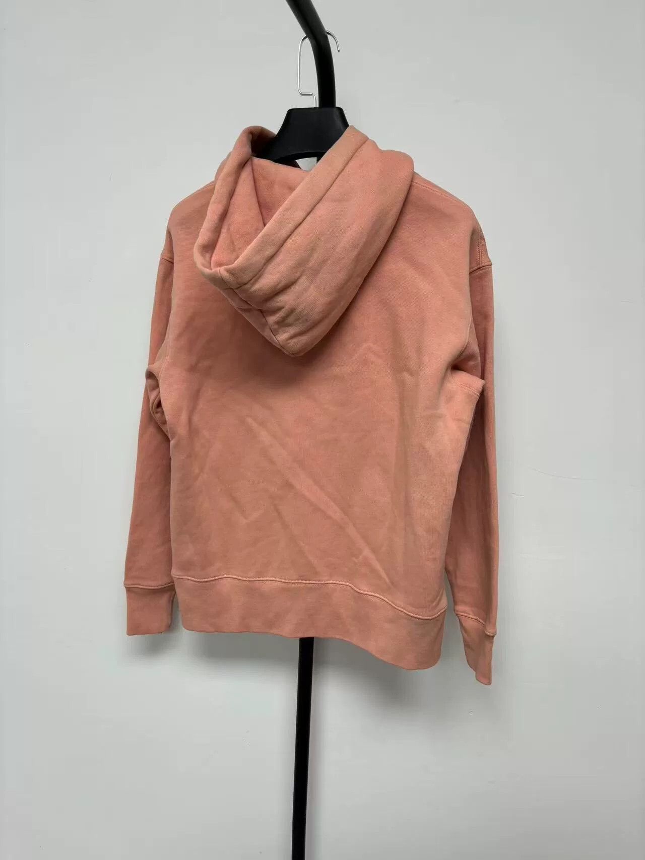 Acne Studios Acne Studios Pink Ferris Face Hoodie XXS Size US XXS / EU 40 - 3 Thumbnail