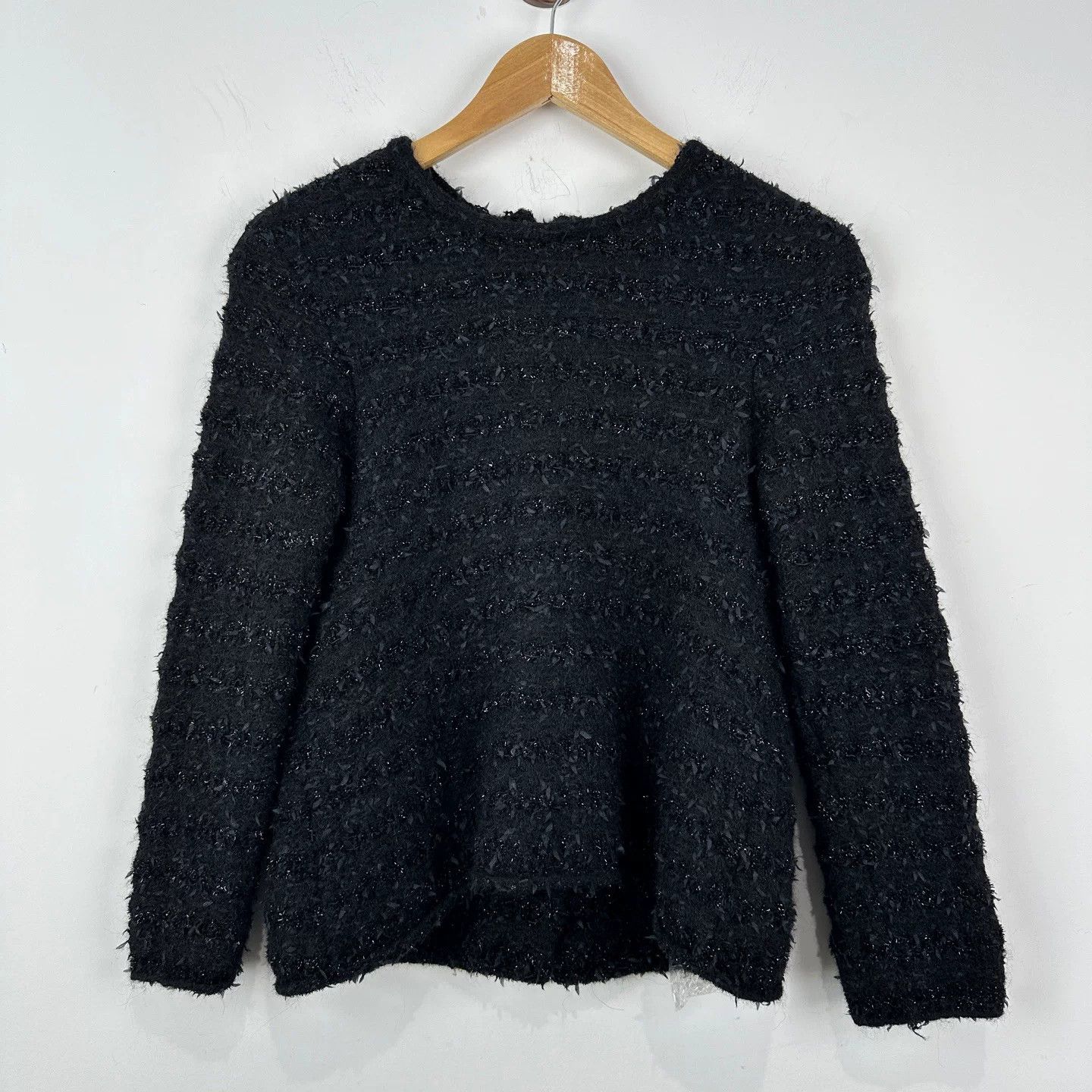 Balenciaga Balenciaga Reversible Tweed Jacket Size M Size M / US 6-8 / IT 42-44 - 2 Thumbnail