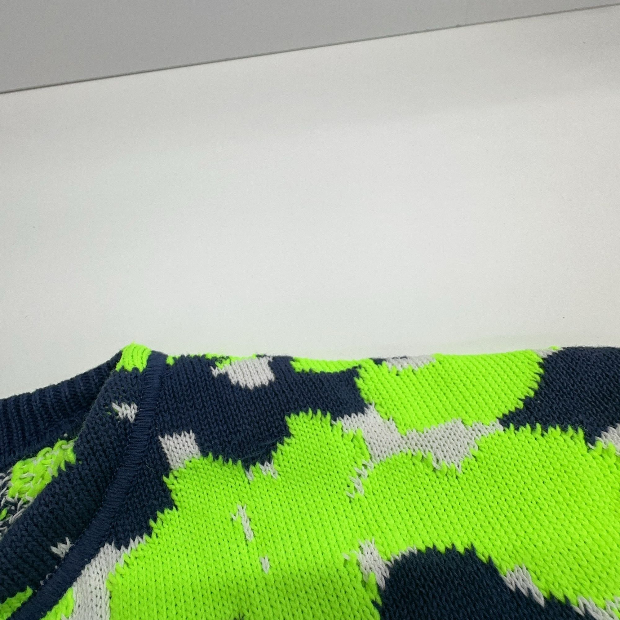 Dior Dior SS22 Floral Jacquard Knit Sweater M Size US M / EU 48-50 / 2 - 7 Thumbnail