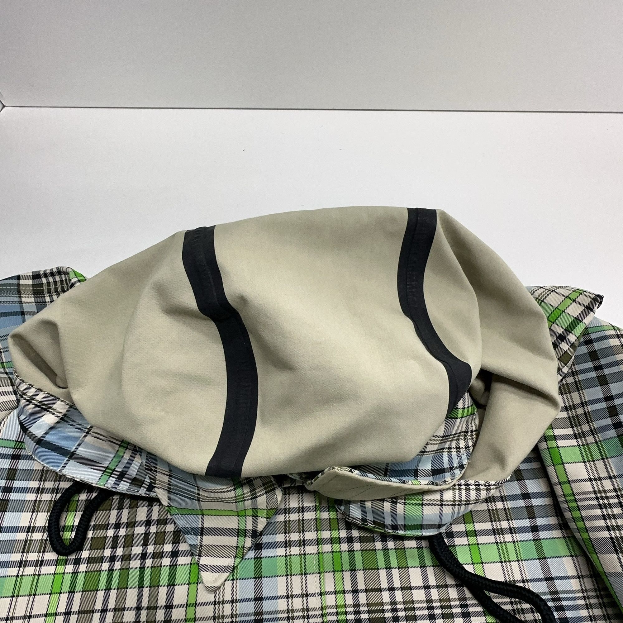 Burberry Burberry Check Hooded Long Coat US 2 Size XS / US 0-2 / IT 36-38 - 6 Thumbnail