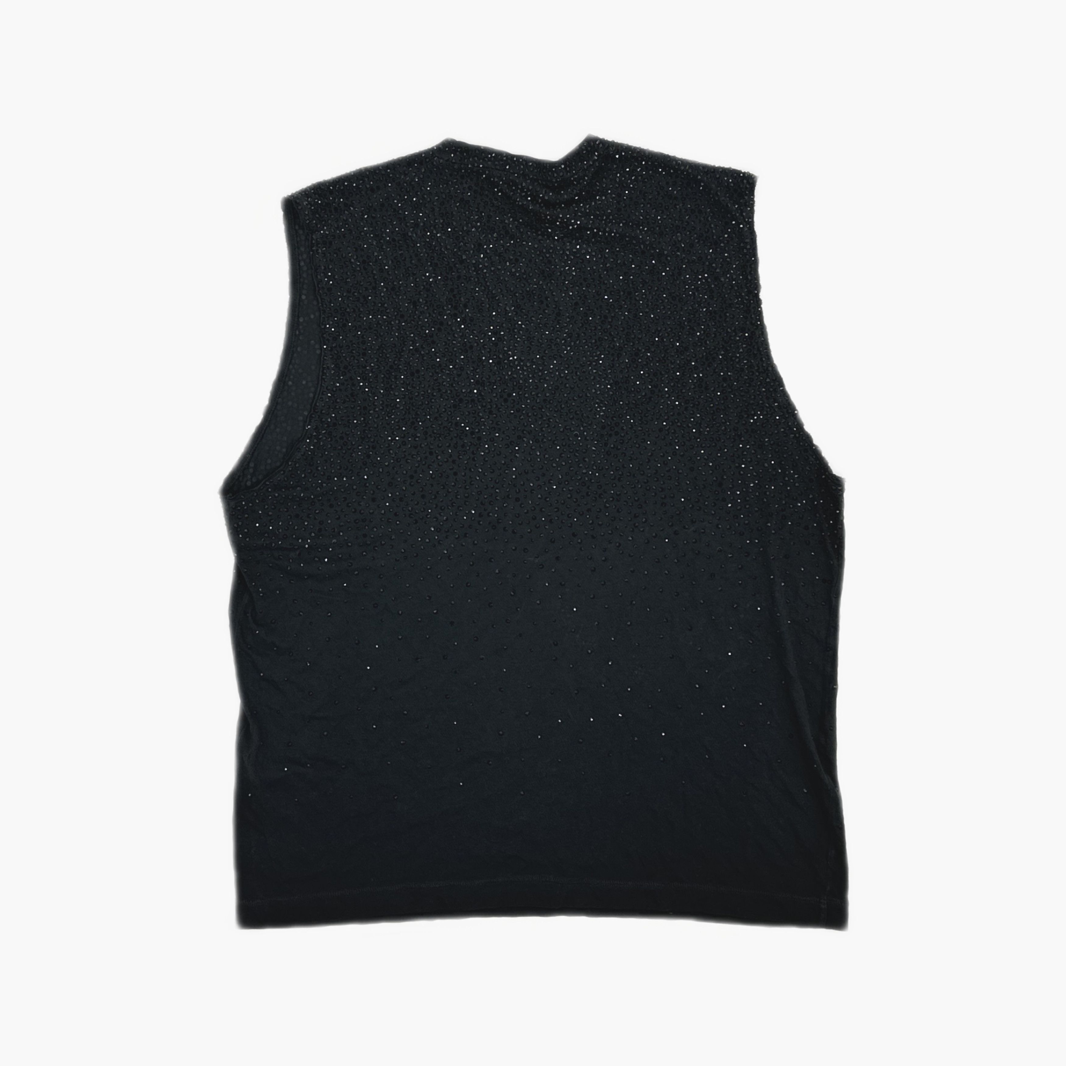 Dsquared2 DSQUARED2 Studded Logo Tank Top M Size US M / EU 48-50 / 2 - 2 Thumbnail
