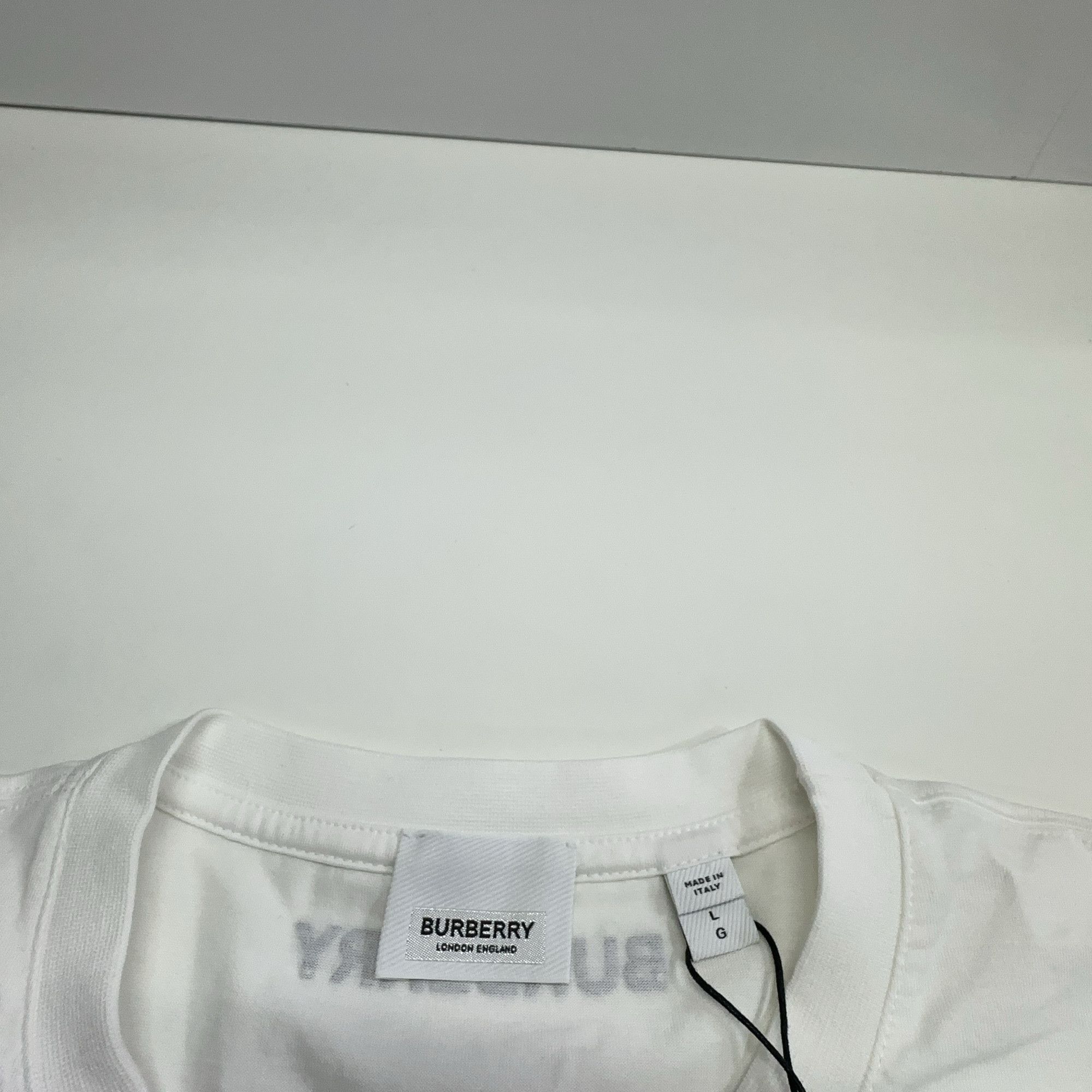 Burberry Burberry Monster Graphic Print T-Shirt L Size US L / EU 52-54 / 3 - 9 Thumbnail