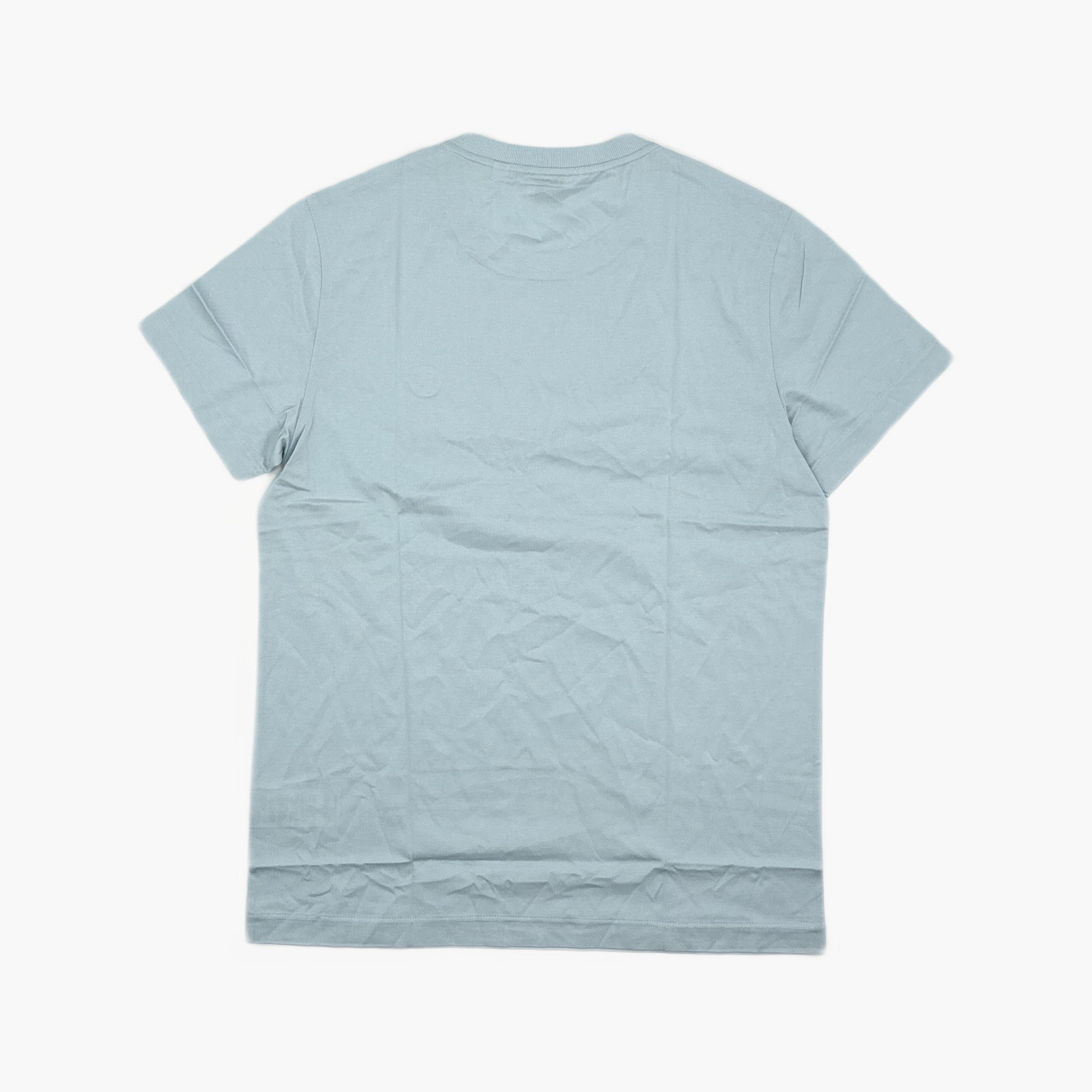 Burberry Burberry SS22 Embroidered TB Logo T-Shirt M Size US M / EU 48-50 / 2 - 2 Thumbnail