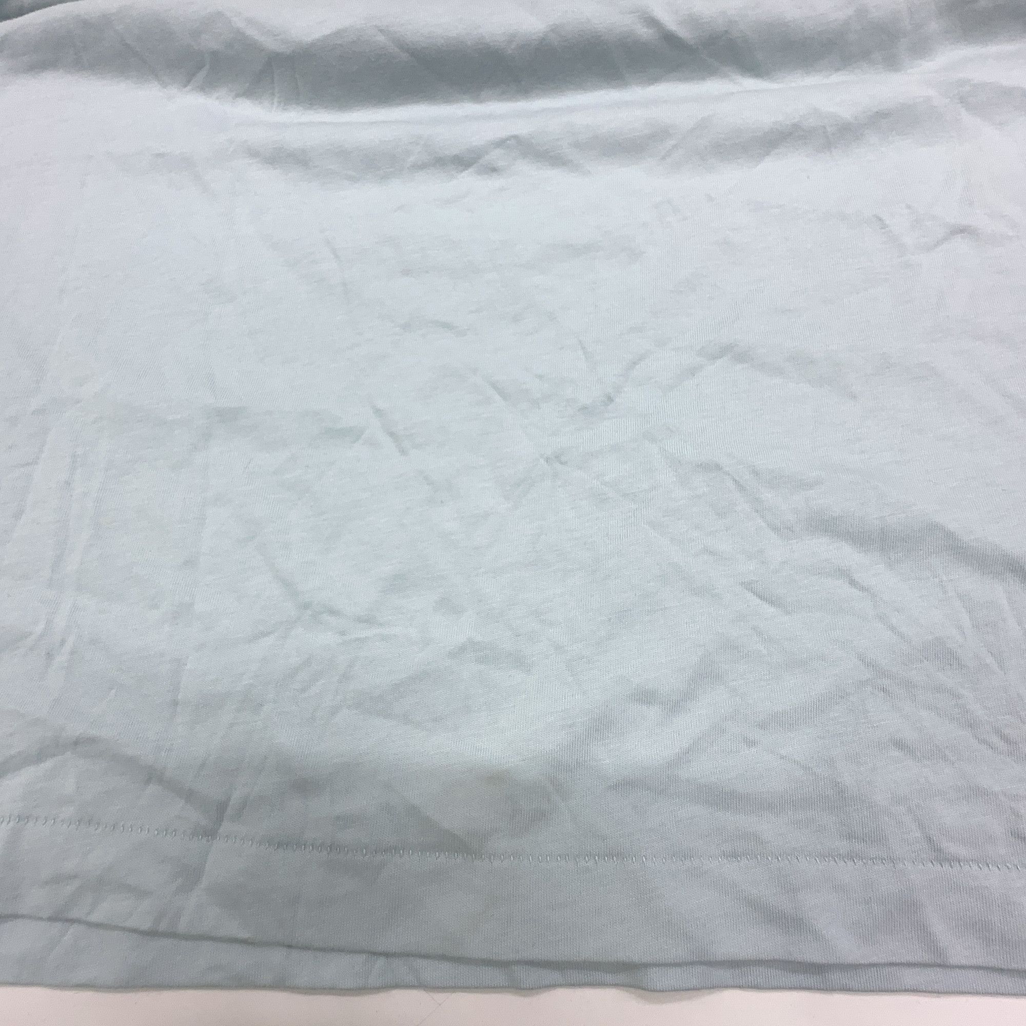 Burberry Burberry Logo Embroidery T-Shirt Size L Size US L / EU 52-54 / 3 - 12 Thumbnail