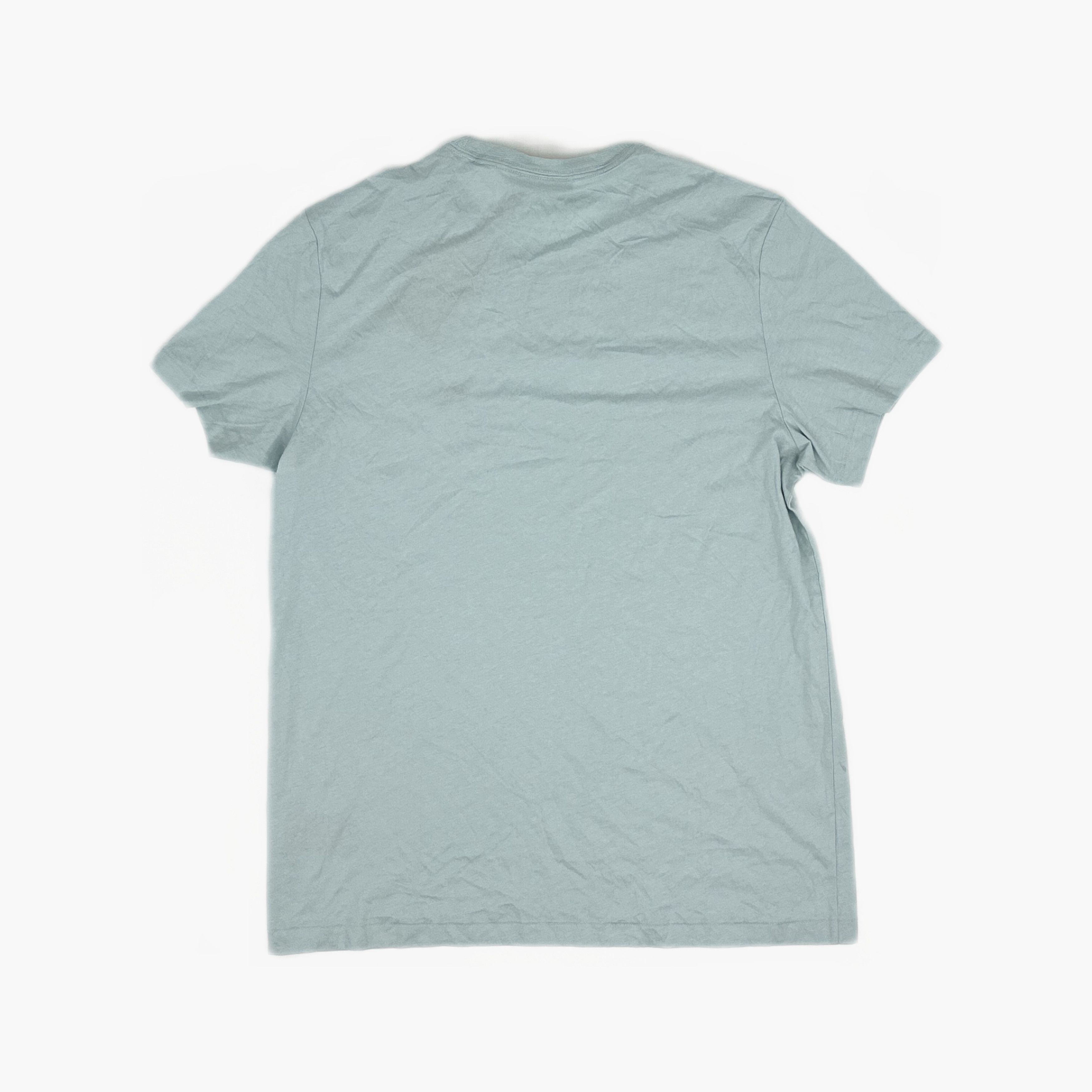 Burberry Burberry Logo Embroidery T-Shirt Size L Size US L / EU 52-54 / 3 - 2 Thumbnail