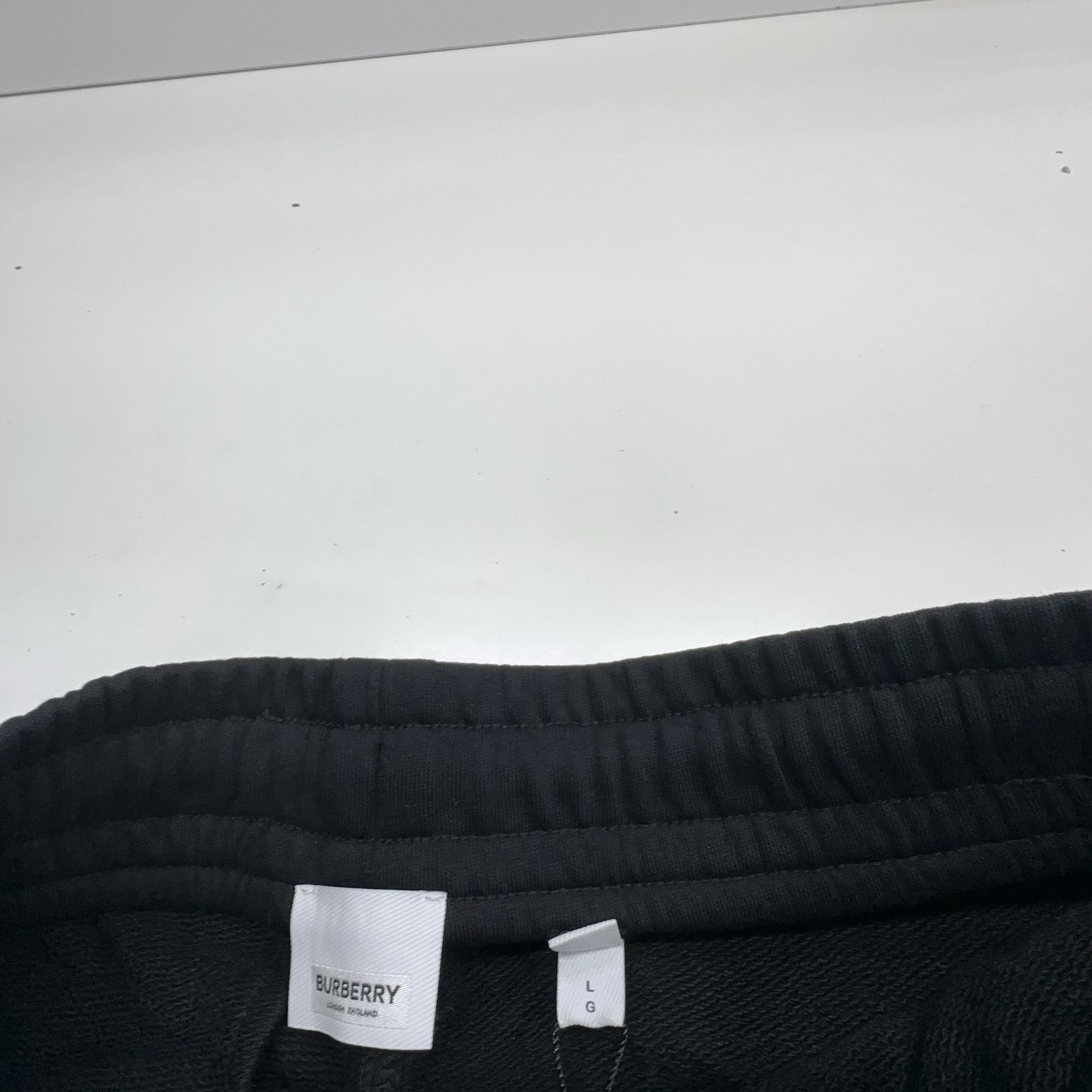 Burberry Burberry Stripe Trim Sweatpants L Size US 34 / EU 50 - 3 Thumbnail