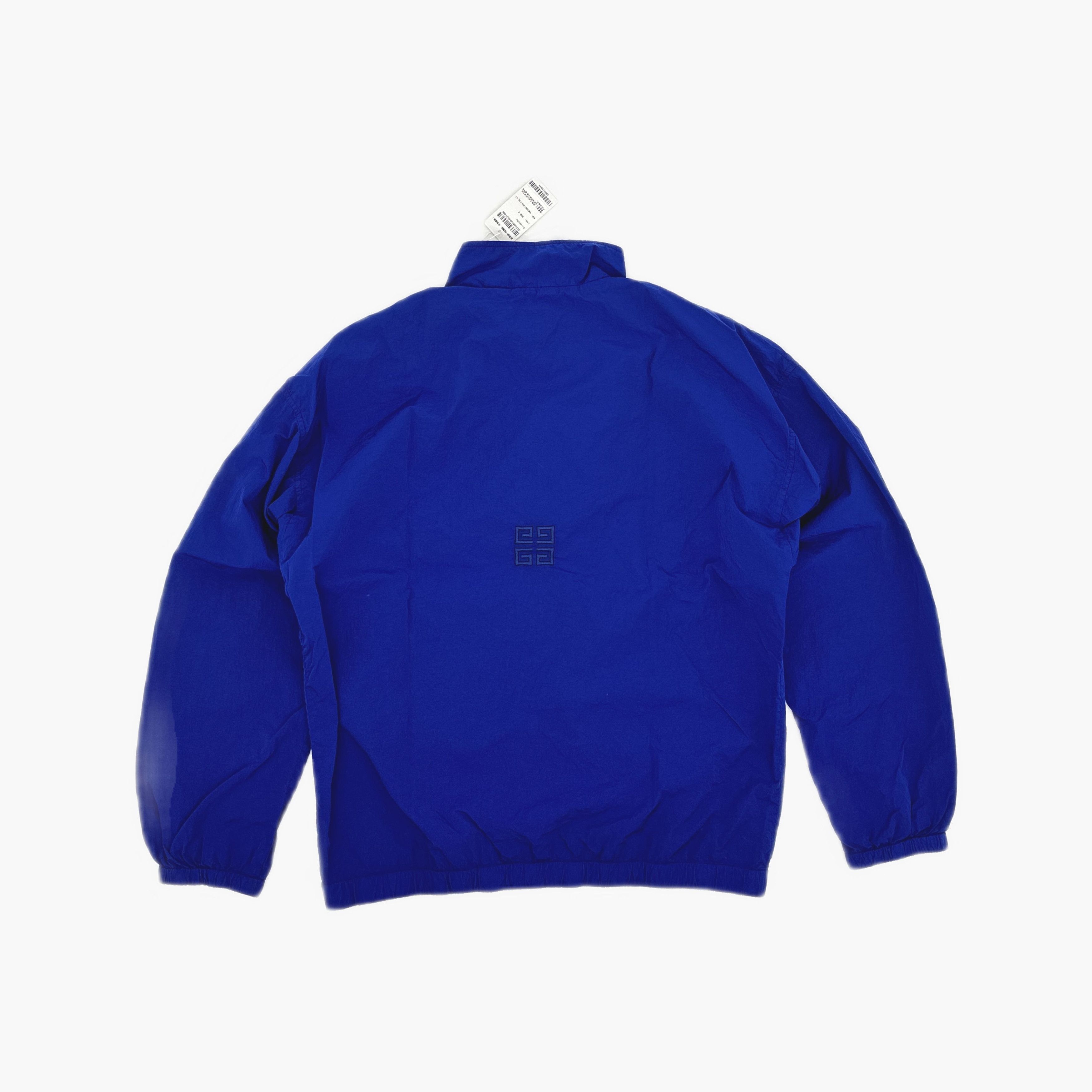 Givenchy Givenchy Logo Embroidered Zip-Up Jacket EU 52 Size US L / EU 52-54 / 3 - 2 Thumbnail