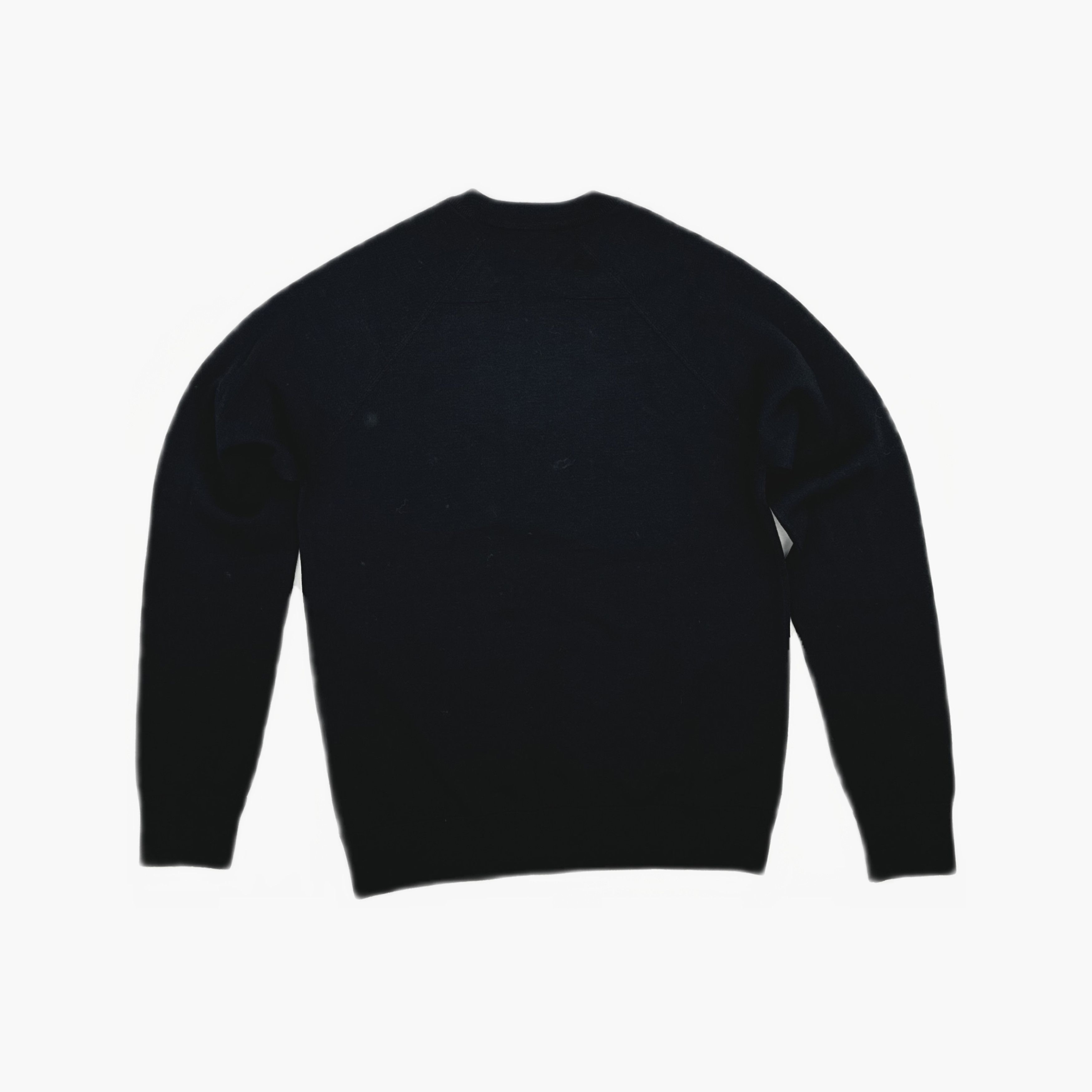 Dior Dior Asymmetric Zip Virgin Wool Sweater Size S Size US S / EU 44-46 / 1 - 2 Thumbnail