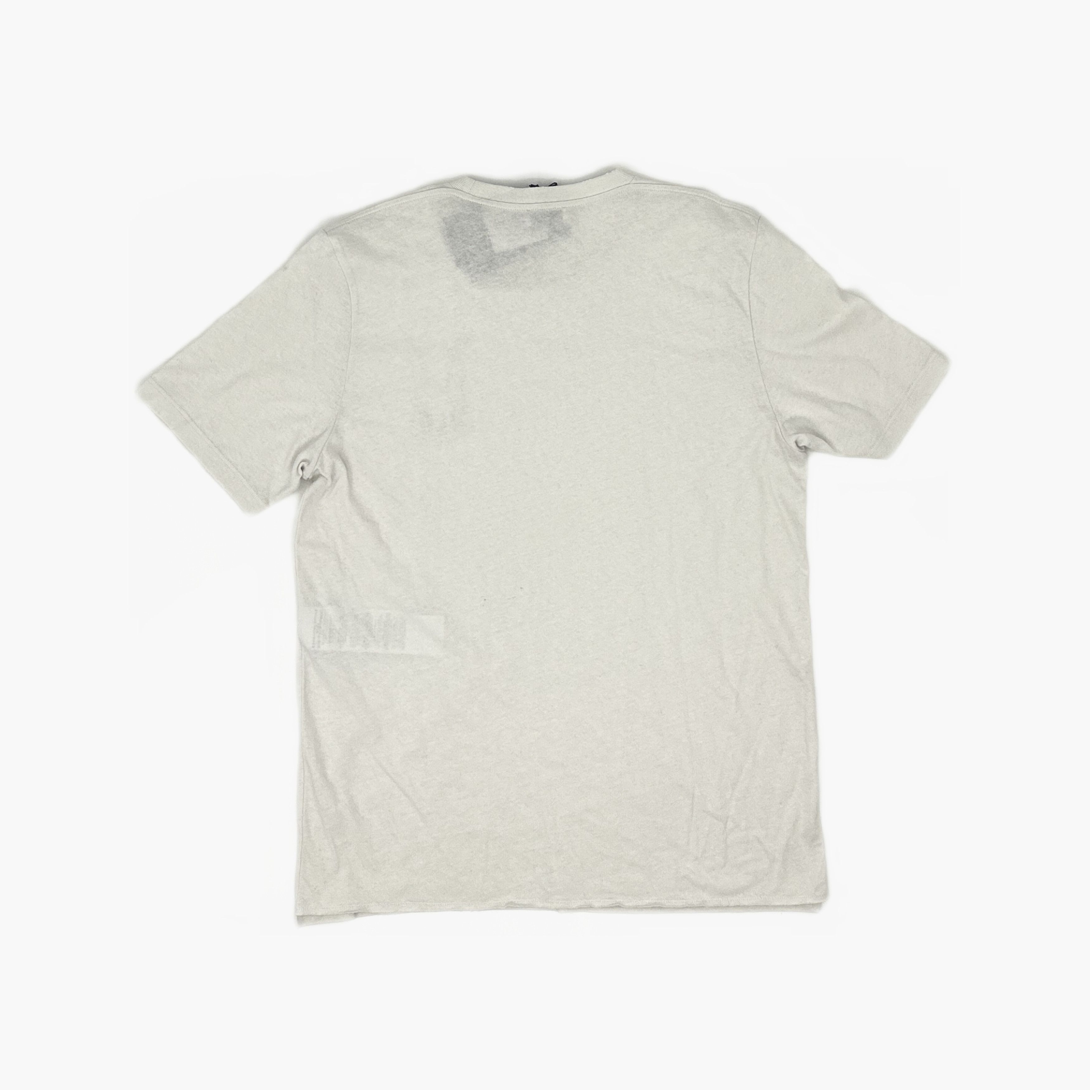 Saint Laurent Paris Saint Laurent Rabbit Skull Graphic T-Shirt M Size US M / EU 48-50 / 2 - 2 Thumbnail