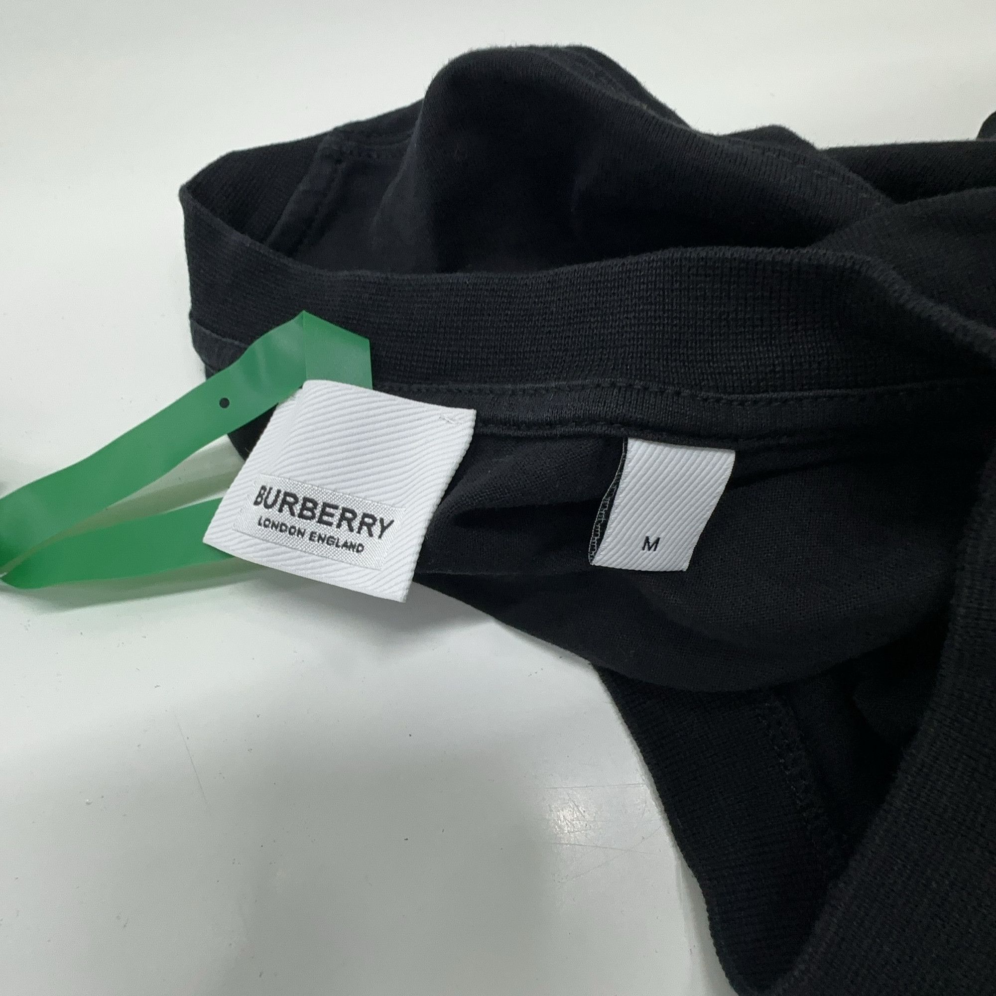 Burberry Burberry TB Monogram Logo T-Shirt Size M Size US M / EU 48-50 / 2 - 4 Thumbnail