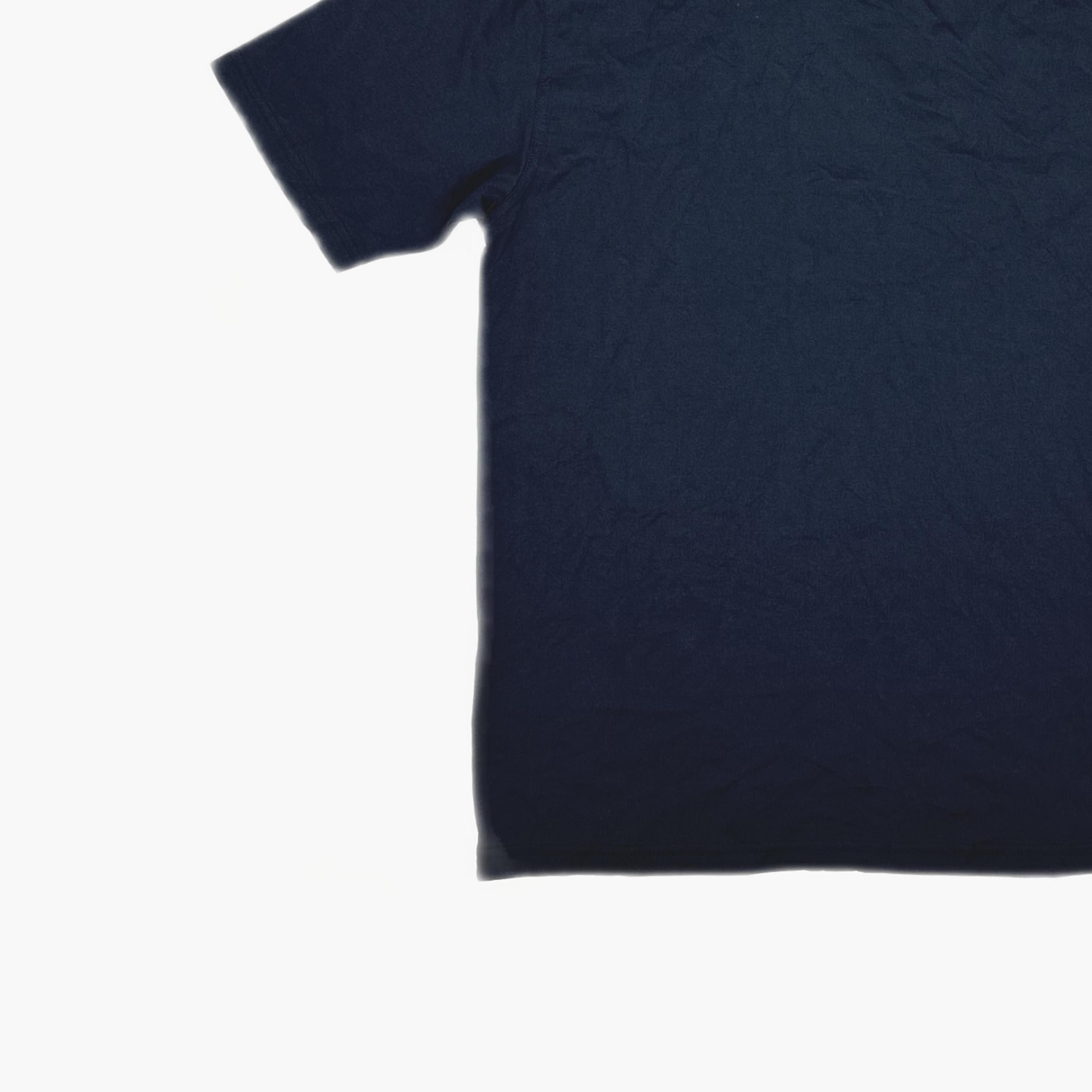 Burberry Burberry Logo Print T-Shirt Navy Size XS Size US XS / EU 42 / 0 - 4 Thumbnail