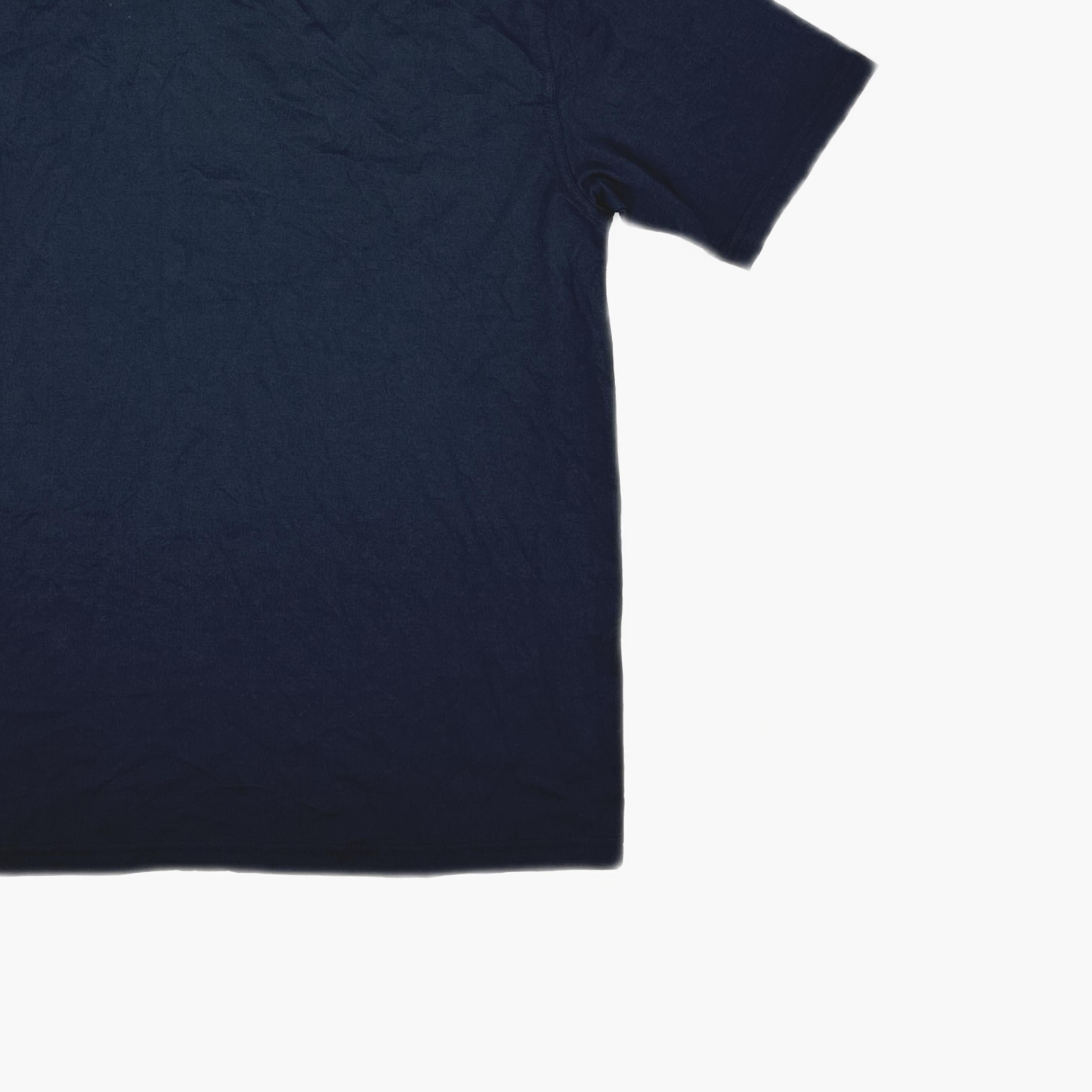 Burberry Burberry Logo Print T-Shirt Navy Size XS Size US XS / EU 42 / 0 - 5 Thumbnail