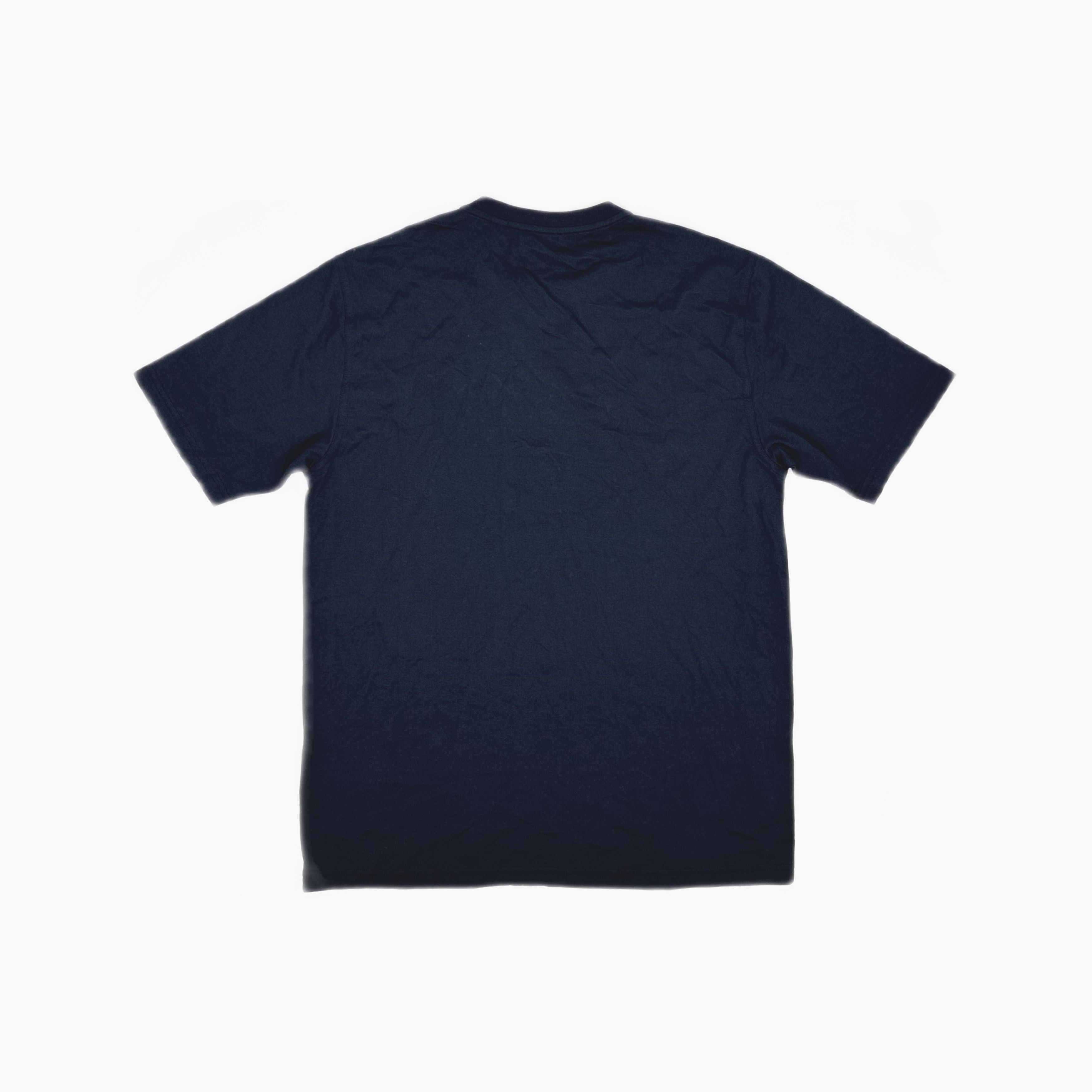 Burberry Burberry Logo Print T-Shirt Navy Size XS Size US XS / EU 42 / 0 - 2 Thumbnail