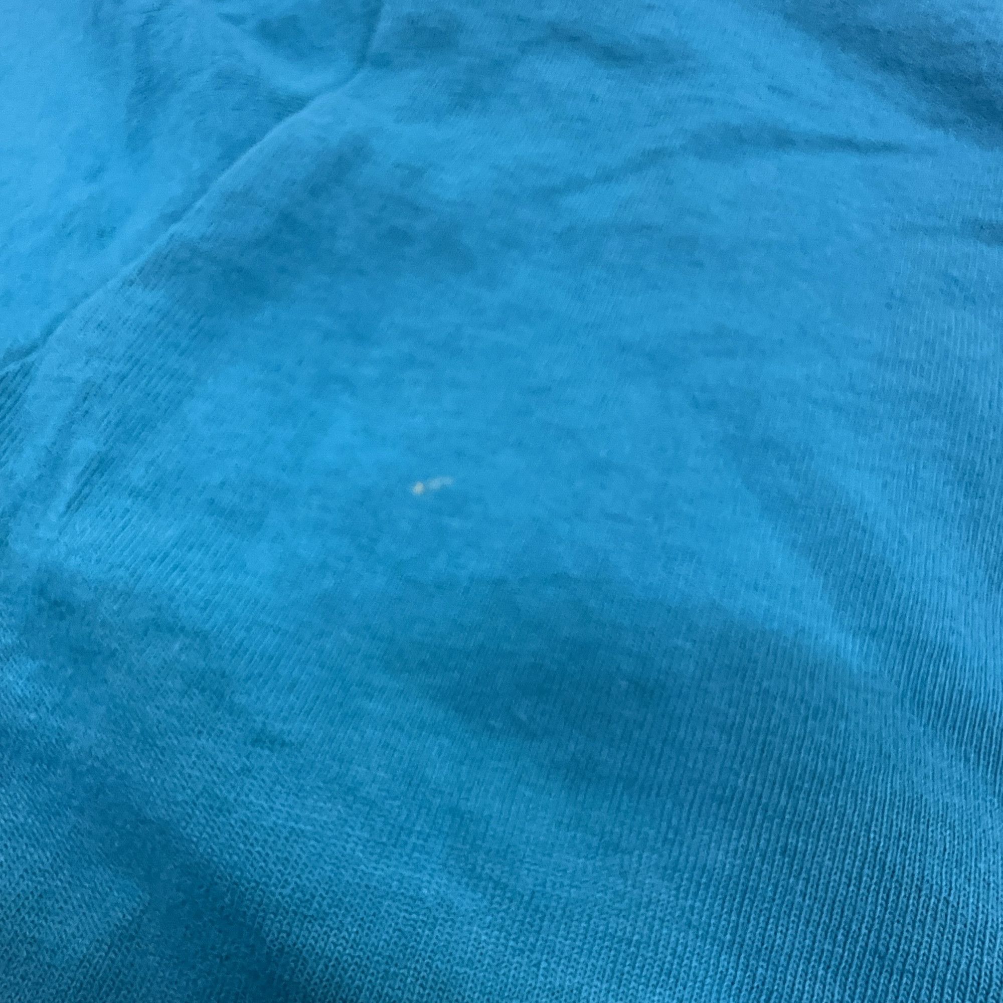 Bottega Veneta Bottega Veneta Blue Cotton Logo T-Shirt Size S Size US S / EU 44-46 / 1 - 6 Thumbnail