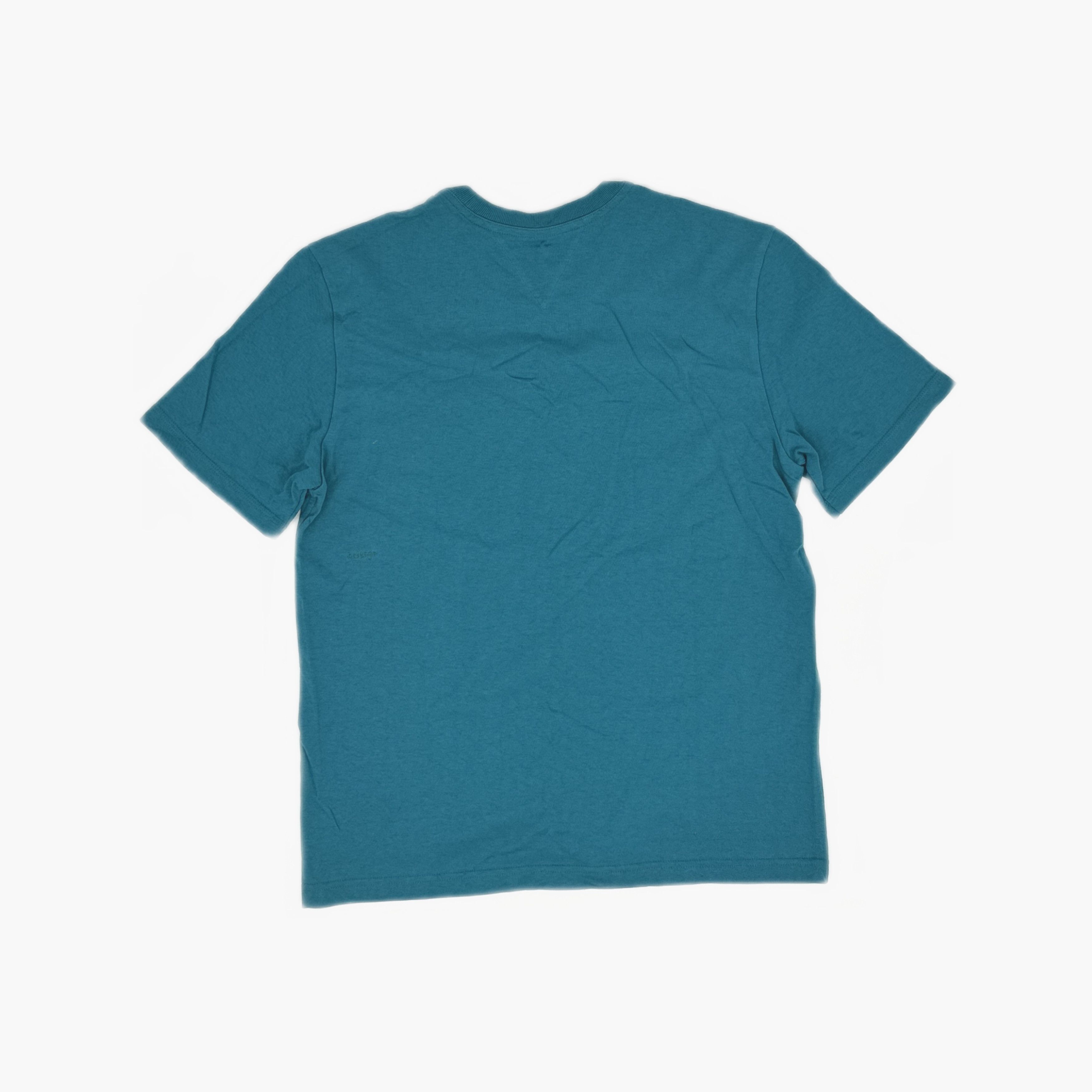 Bottega Veneta Bottega Veneta Blue Cotton Logo T-Shirt Size S Size US S / EU 44-46 / 1 - 2 Thumbnail