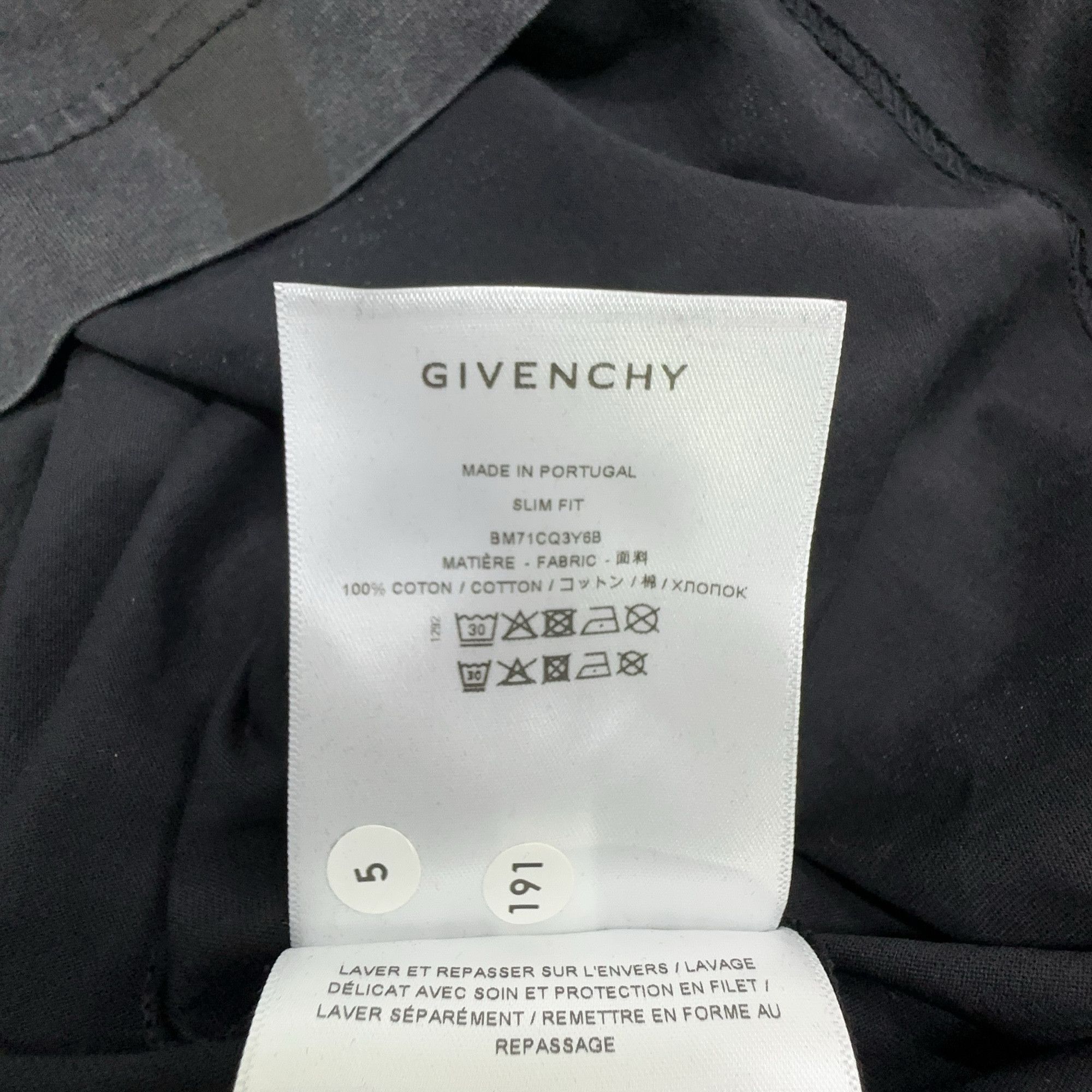 Givenchy Givenchy Rottweiler Print T-Shirt Size S Size US S / EU 44-46 / 1 - 3 Thumbnail