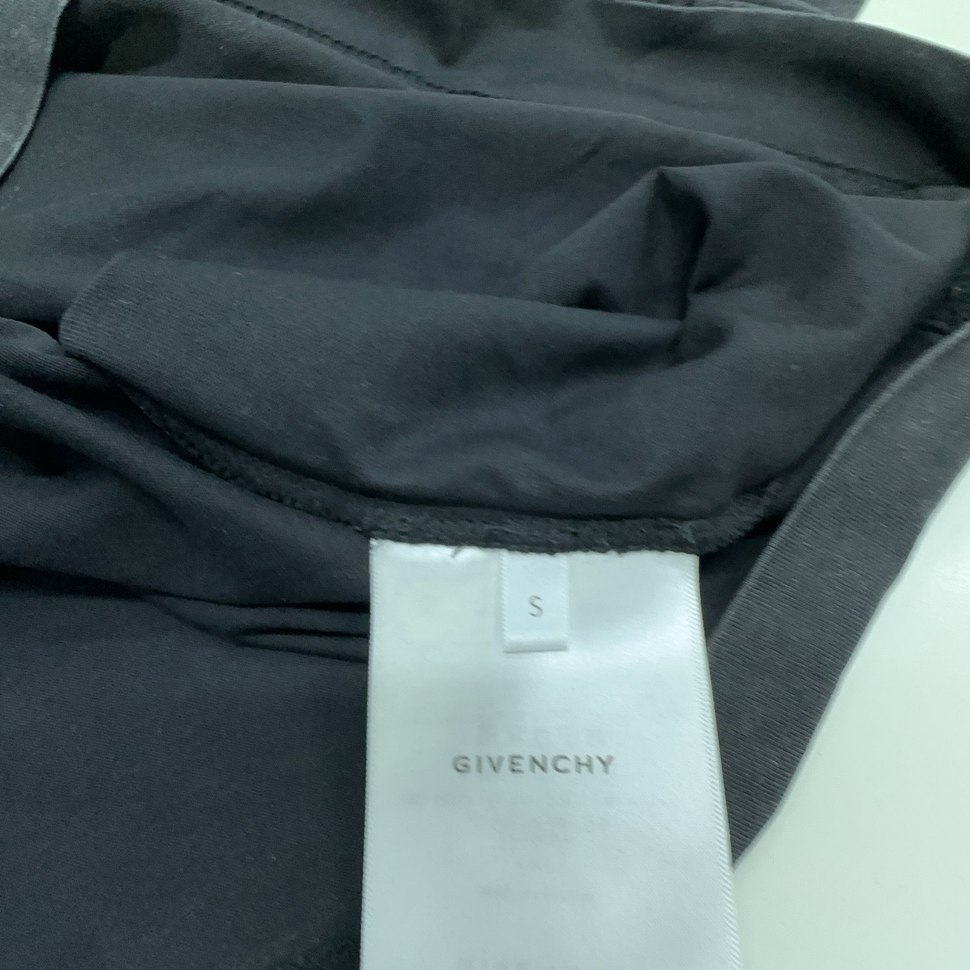 Givenchy Givenchy Rottweiler Print T-Shirt Size S Size US S / EU 44-46 / 1 - 6 Thumbnail