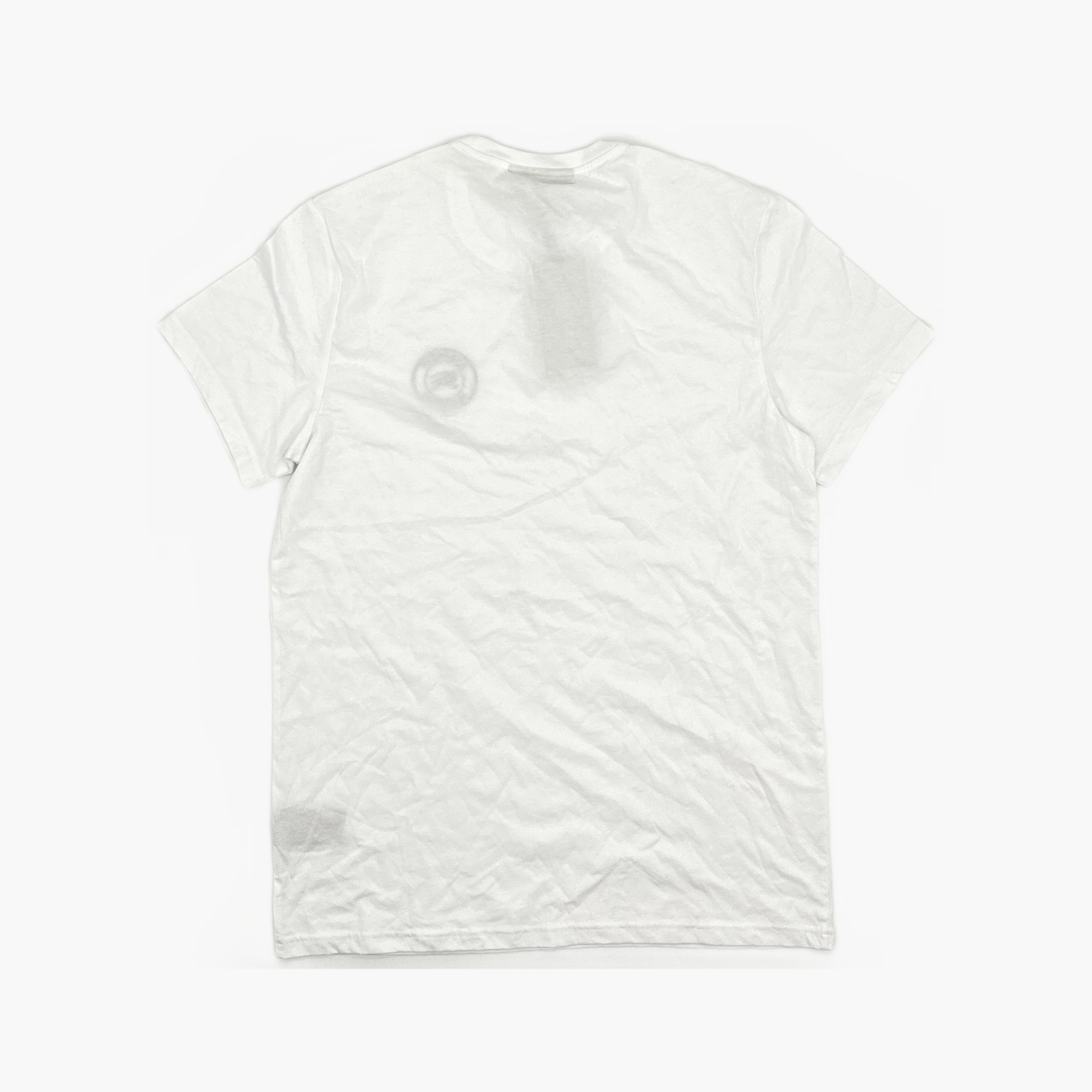 Burberry Burberry Logo Crest T-Shirt Size M Size US M / EU 48-50 / 2 - 2 Thumbnail