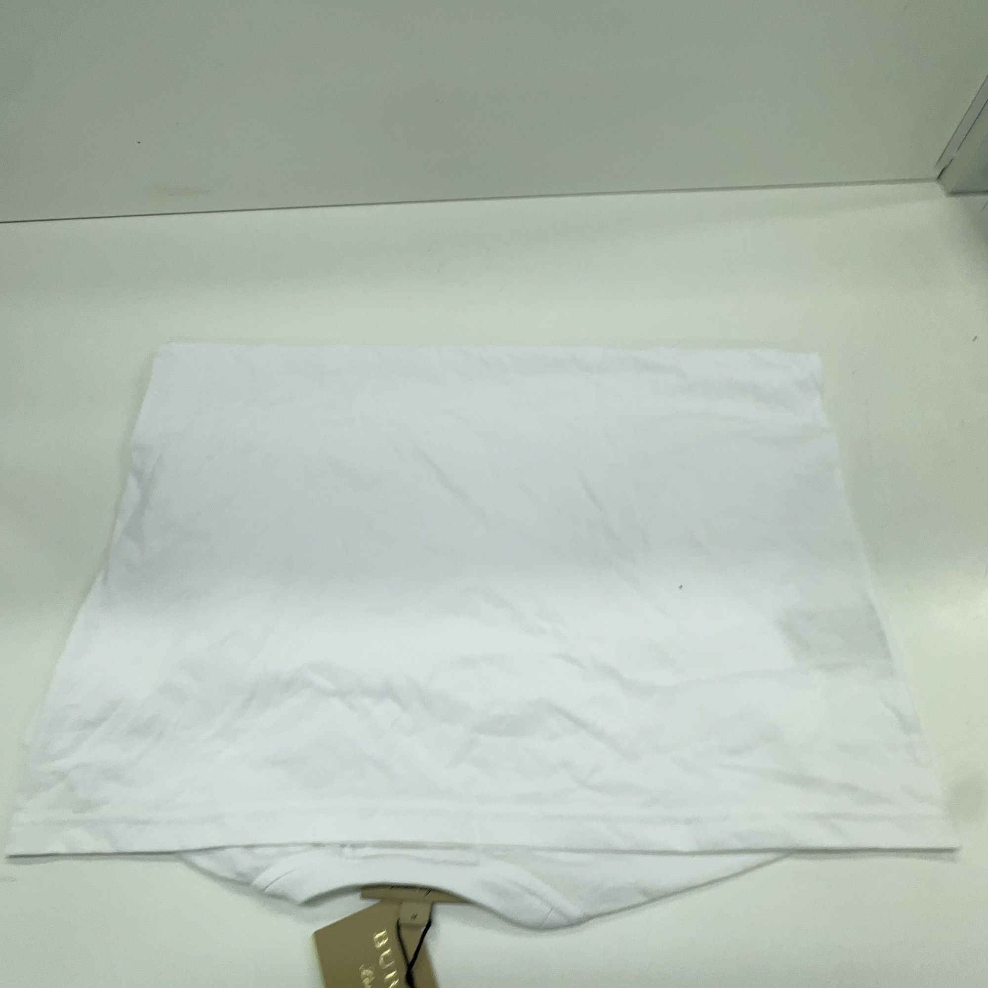 Burberry Burberry Logo Crest T-Shirt Size M Size US M / EU 48-50 / 2 - 14 Thumbnail