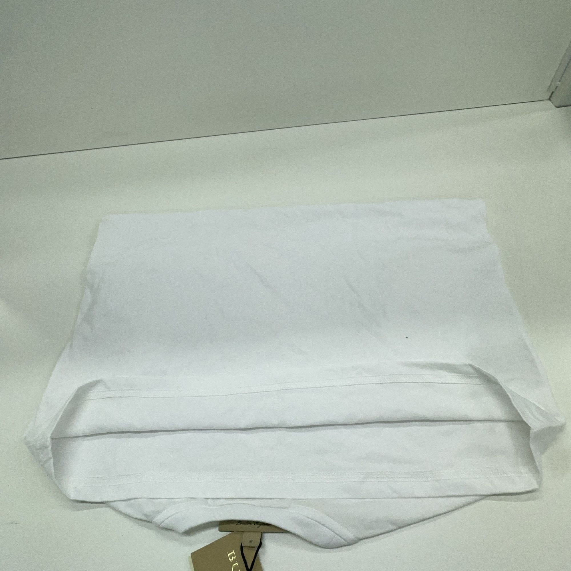 Burberry Burberry Logo Crest T-Shirt Size M Size US M / EU 48-50 / 2 - 15 Thumbnail