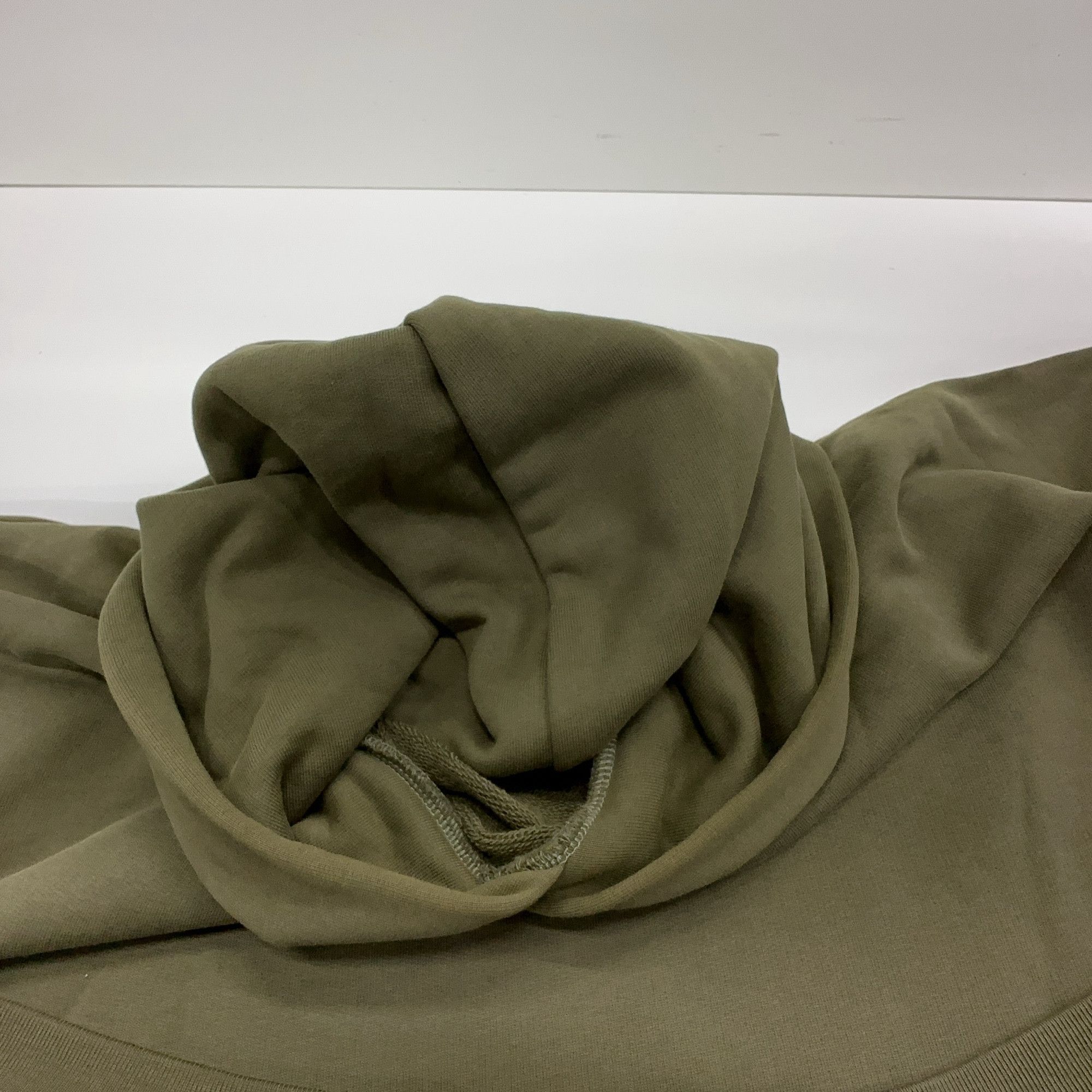 Balenciaga Balenciaga Green Political Campaign Hoodie S Size US S / EU 44-46 / 1 - 5 Thumbnail