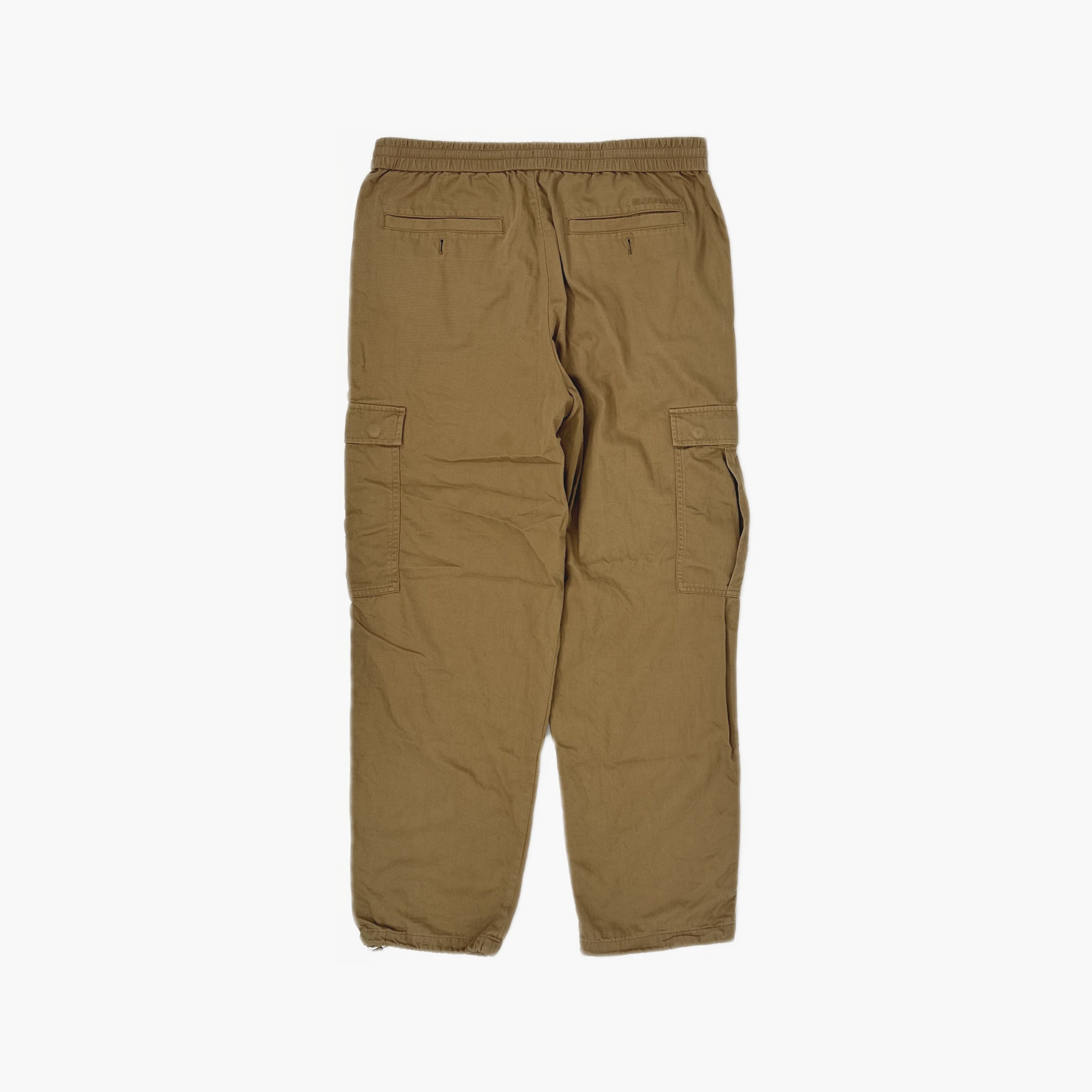 Burberry Burberry FW22 Cargo Casual Pants M Size US 32 / EU 48 - 2 Thumbnail