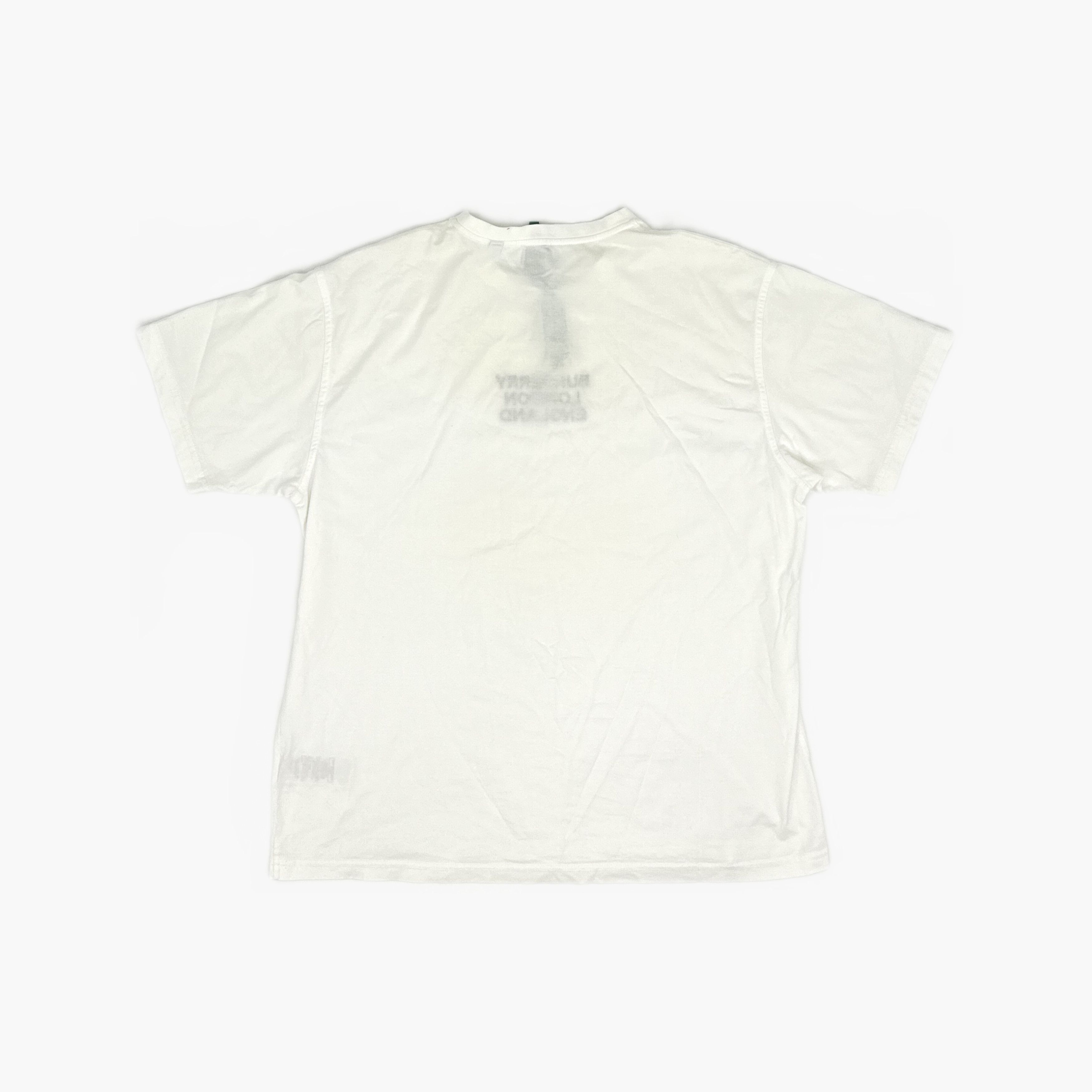 Burberry Burberry London England Logo T-Shirt M Size M / US 6-8 / IT 42-44 - 2 Thumbnail