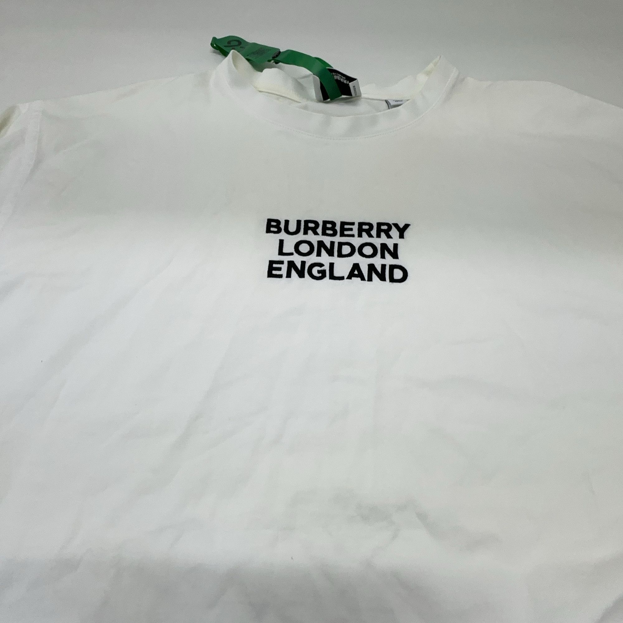 Burberry Burberry London England Logo T-Shirt M Size M / US 6-8 / IT 42-44 - 6 Thumbnail