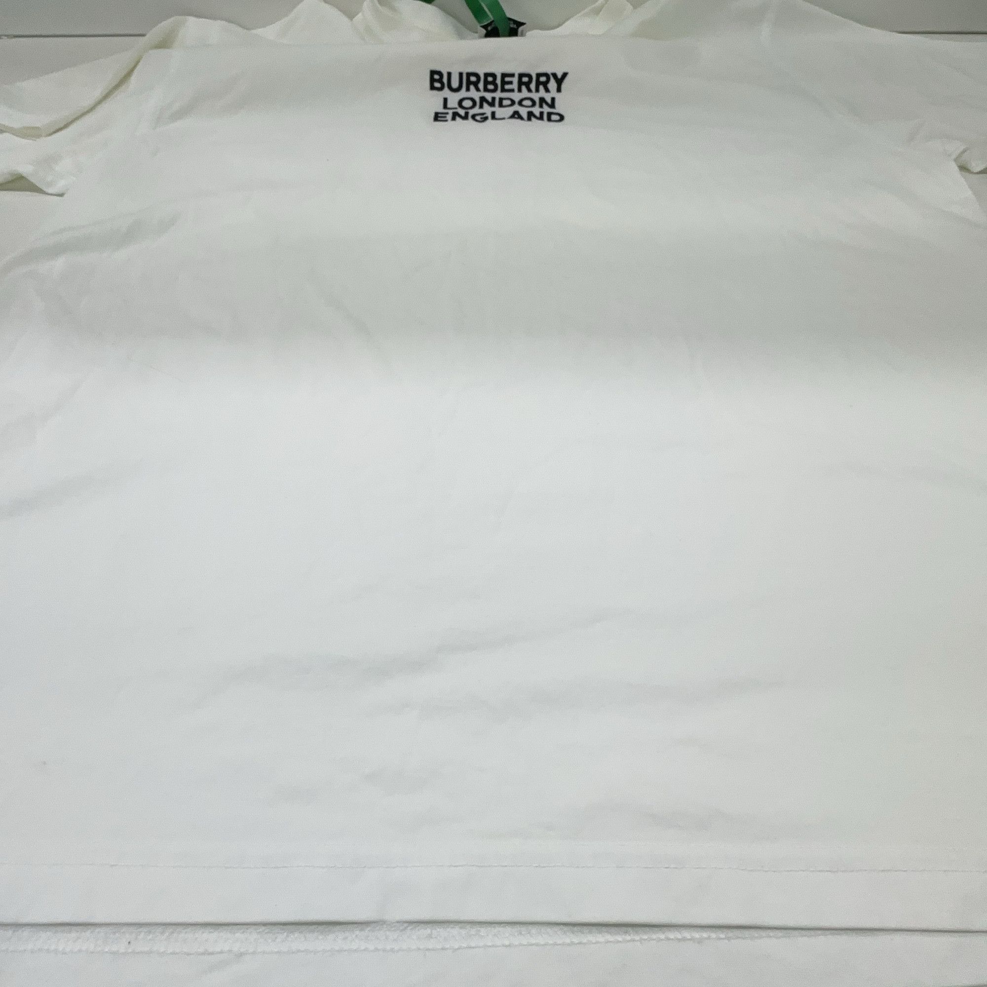 Burberry Burberry London England Logo T-Shirt M Size M / US 6-8 / IT 42-44 - 7 Thumbnail