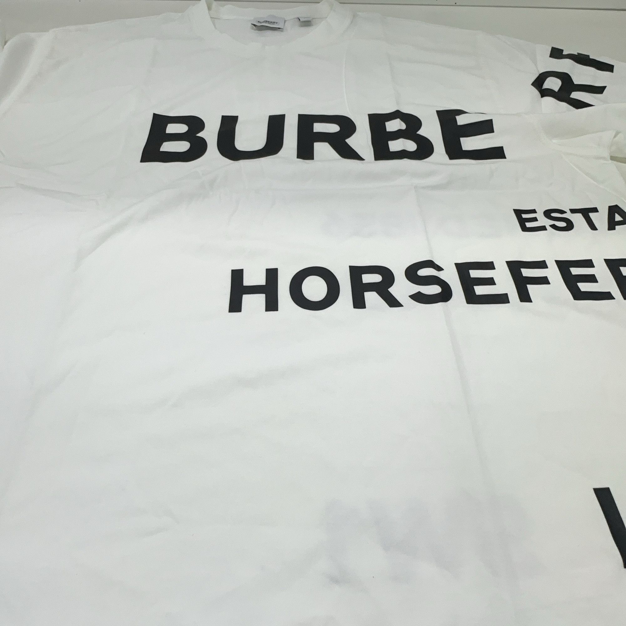 Burberry Burberry Horseferry Print T-Shirt XL Size XL / US 12-14 / IT 48-50 - 5 Thumbnail