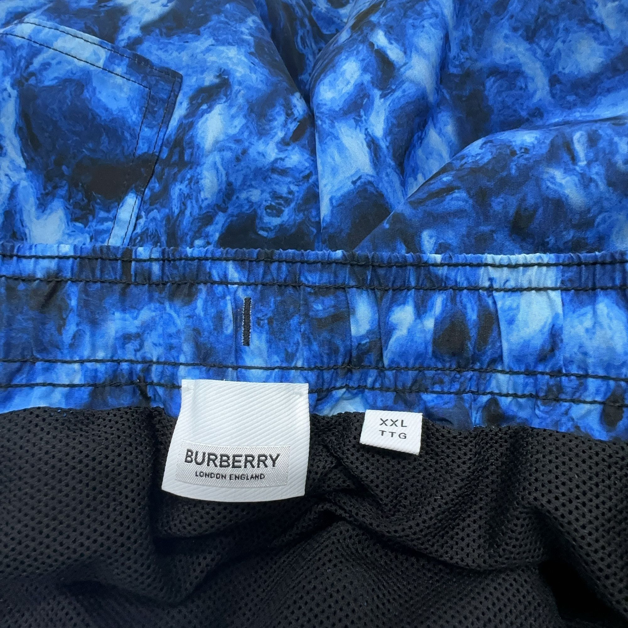 Burberry Burberry Water Print Swim Shorts XXL Size US 38 / EU 54 - 5 Thumbnail