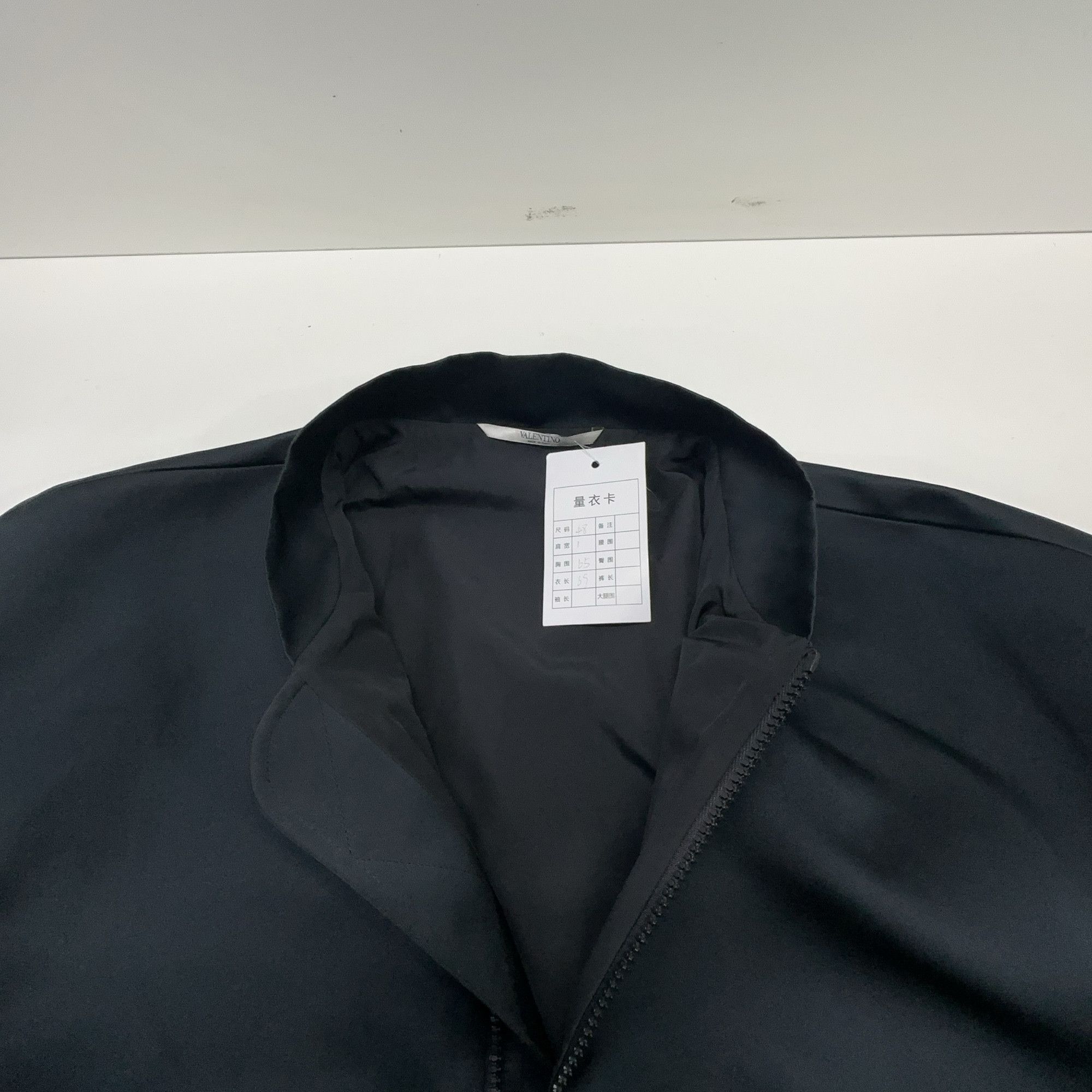 Valentino Valentino Moon Print Bomber Jacket 48 Size US M / EU 48-50 / 2 - 7 Thumbnail