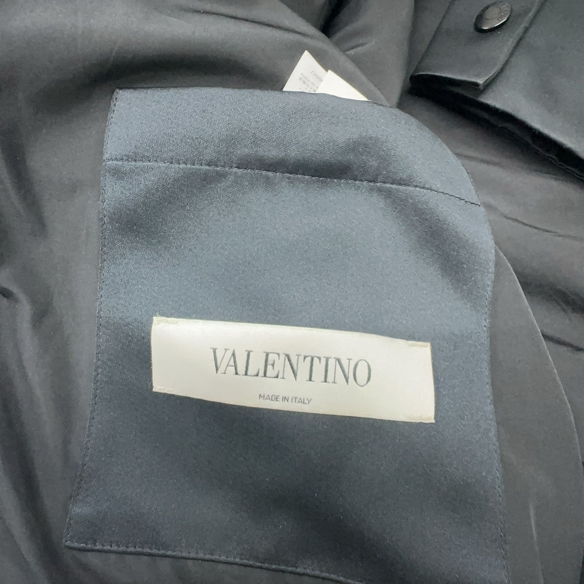 Valentino Valentino Moon Print Bomber Jacket 48 Size US M / EU 48-50 / 2 - 5 Thumbnail