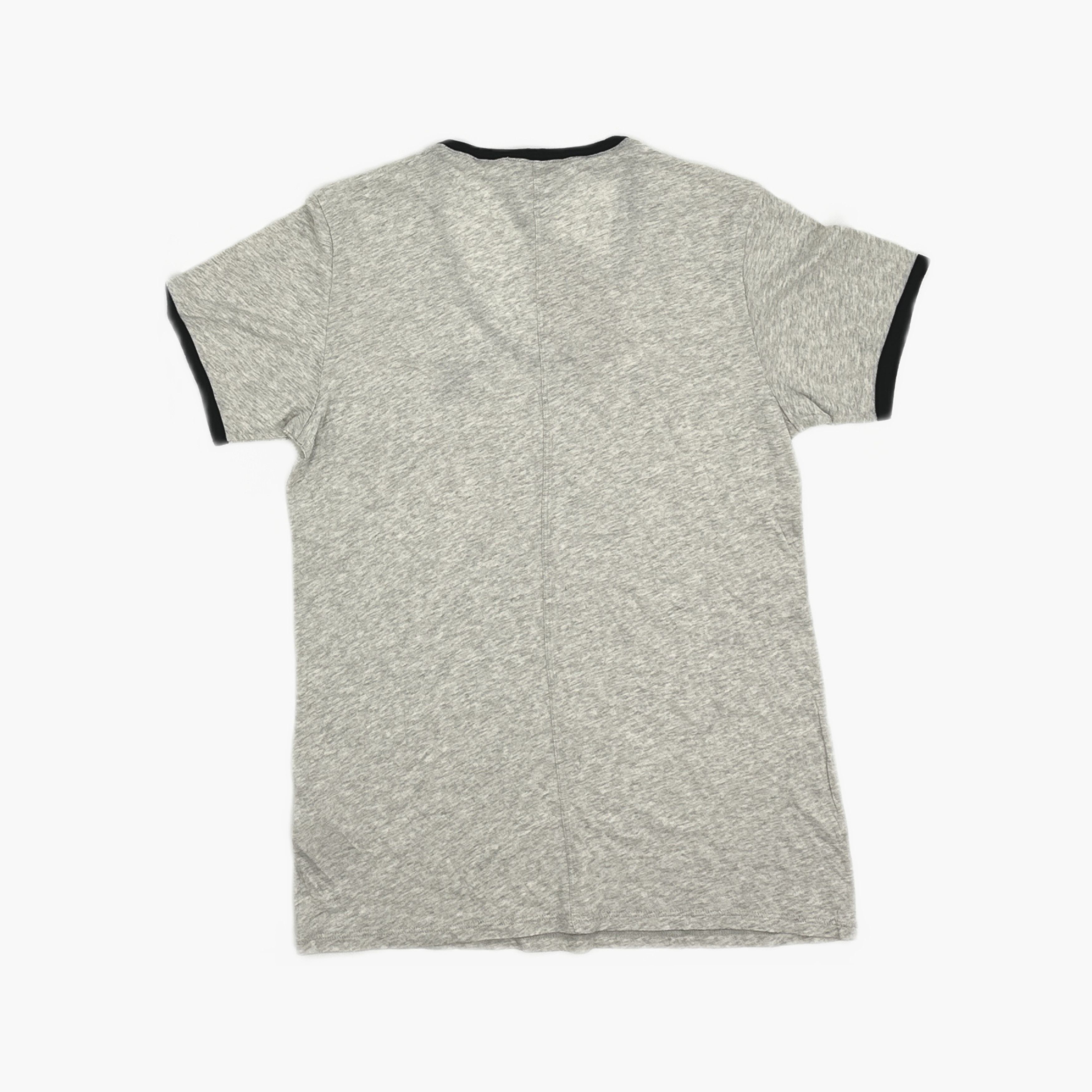 Burberry Burberry Equestrian Knight Embroidered T-Shirt M Size M / US 6-8 / IT 42-44 - 2 Thumbnail