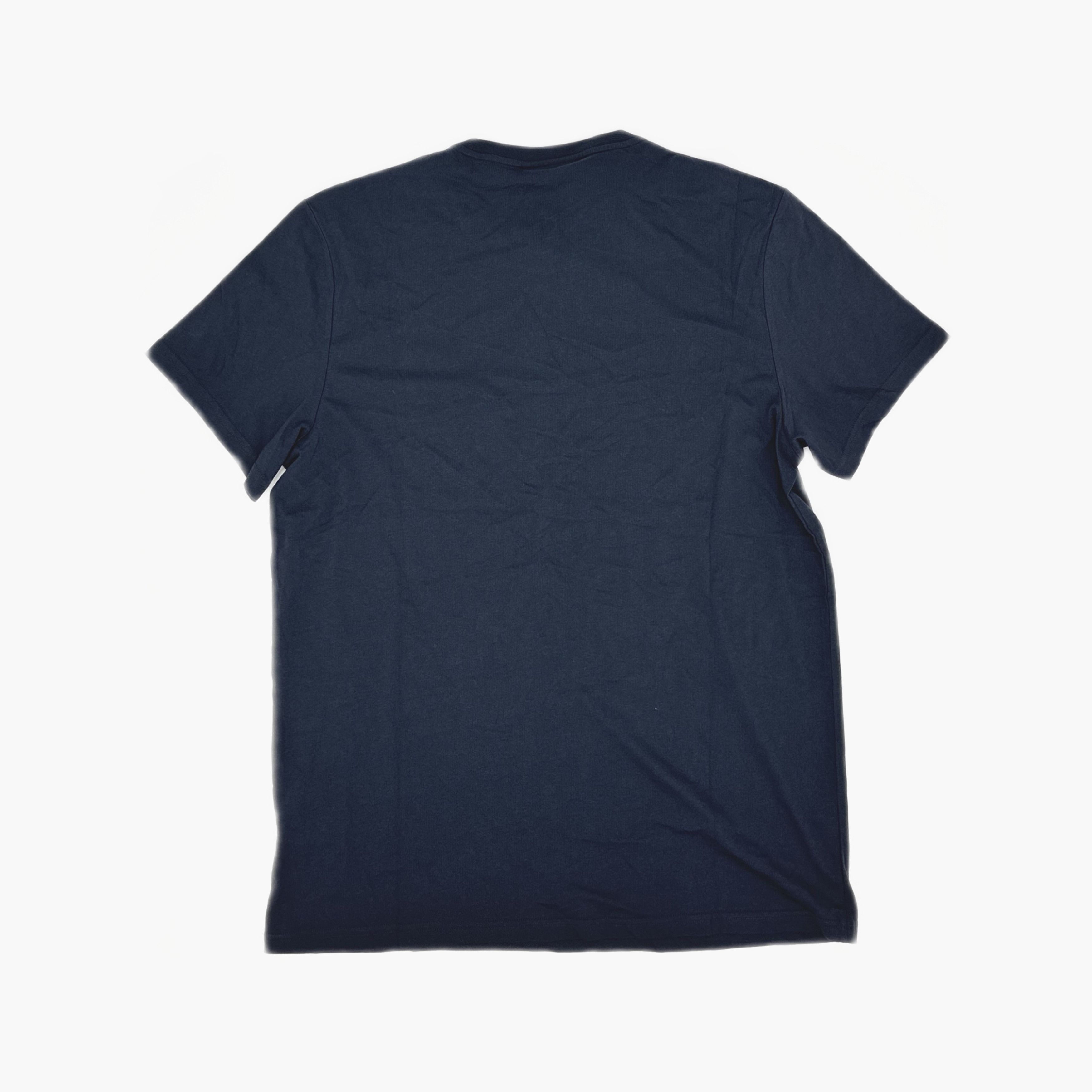 Burberry Burberry Horseferry Logo Navy T-Shirt XL Size US XL / EU 56 / 4 - 2 Thumbnail