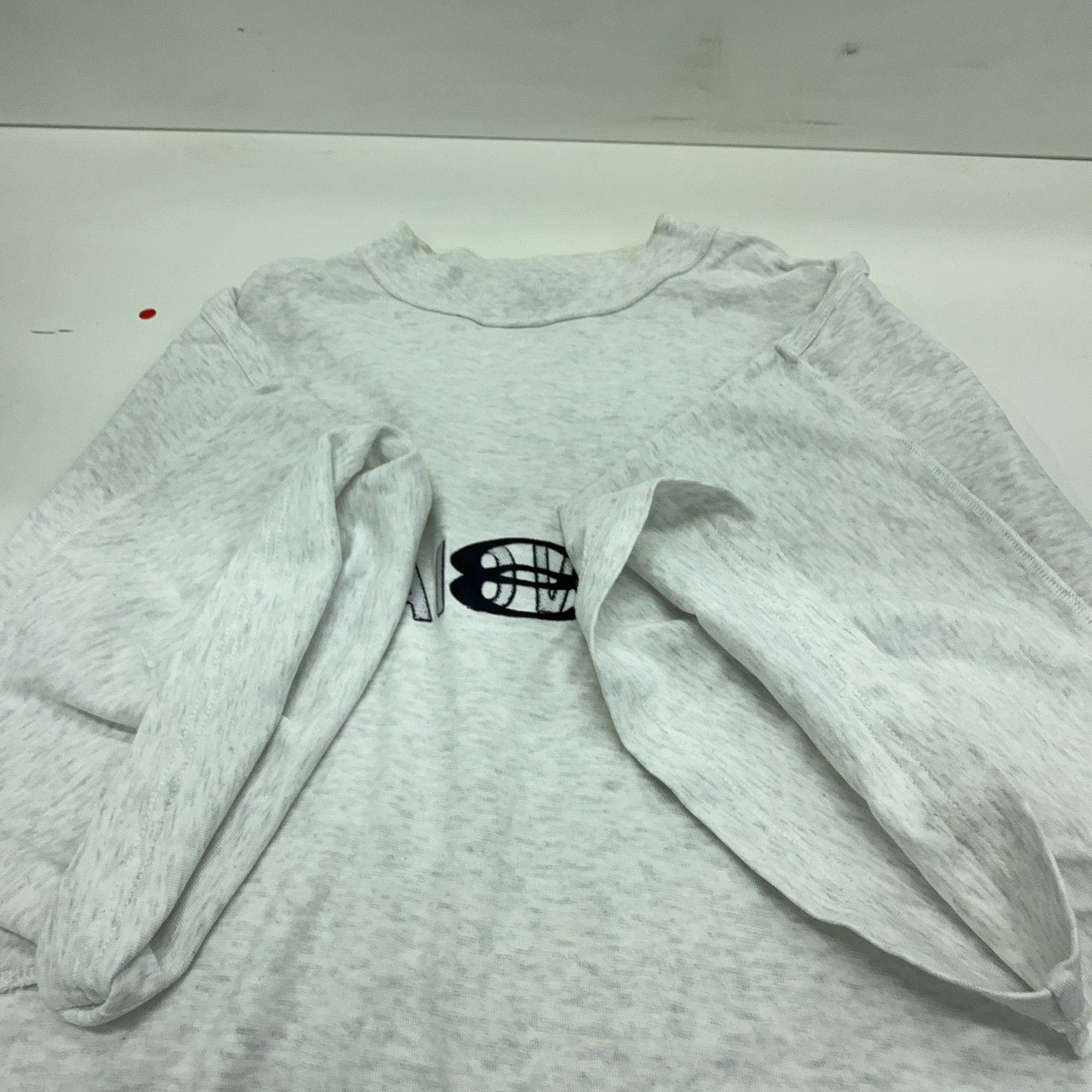 Balenciaga Balenciaga Logo Graphic T-Shirt Size 3 Size US L / EU 52-54 / 3 - 8 Thumbnail