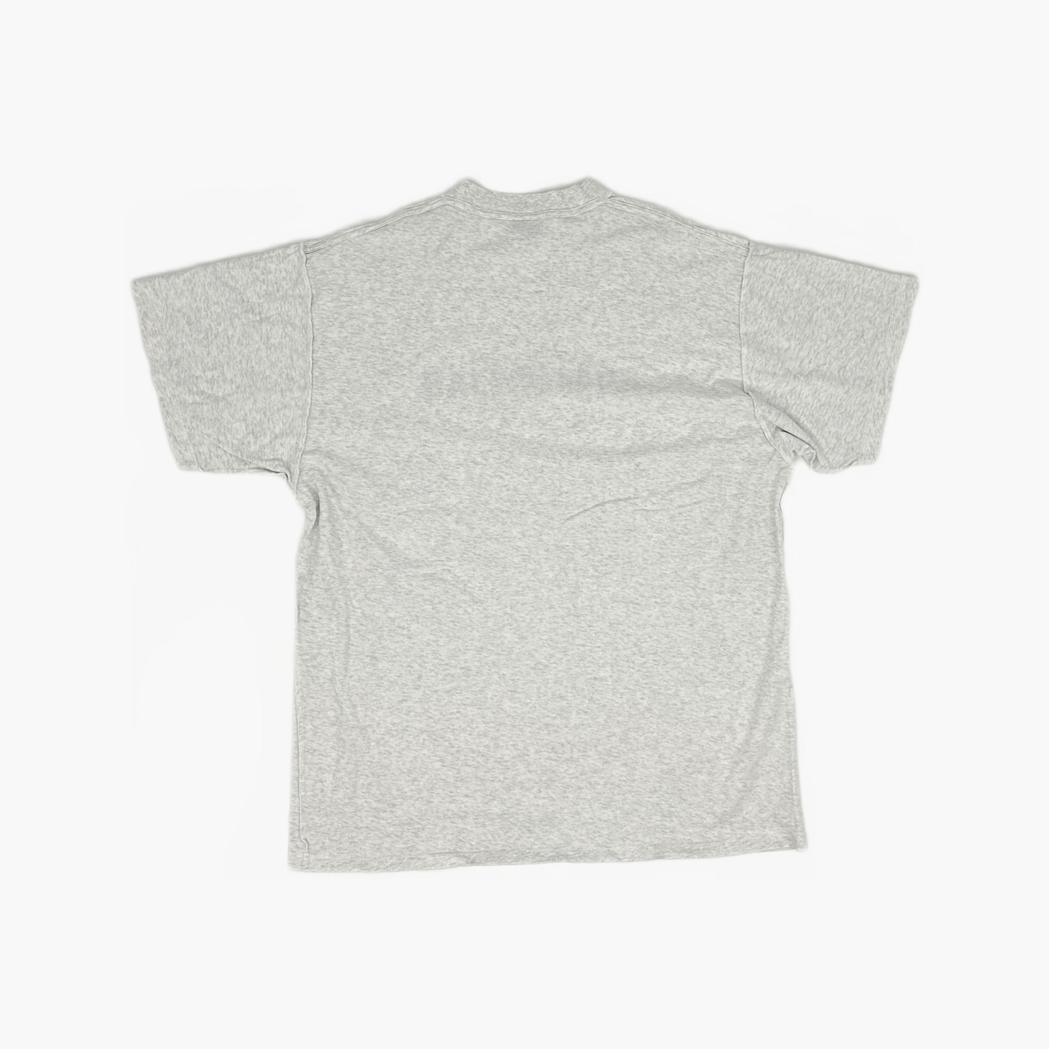 Balenciaga Balenciaga Logo Graphic T-Shirt Size 3 Size US L / EU 52-54 / 3 - 2 Thumbnail