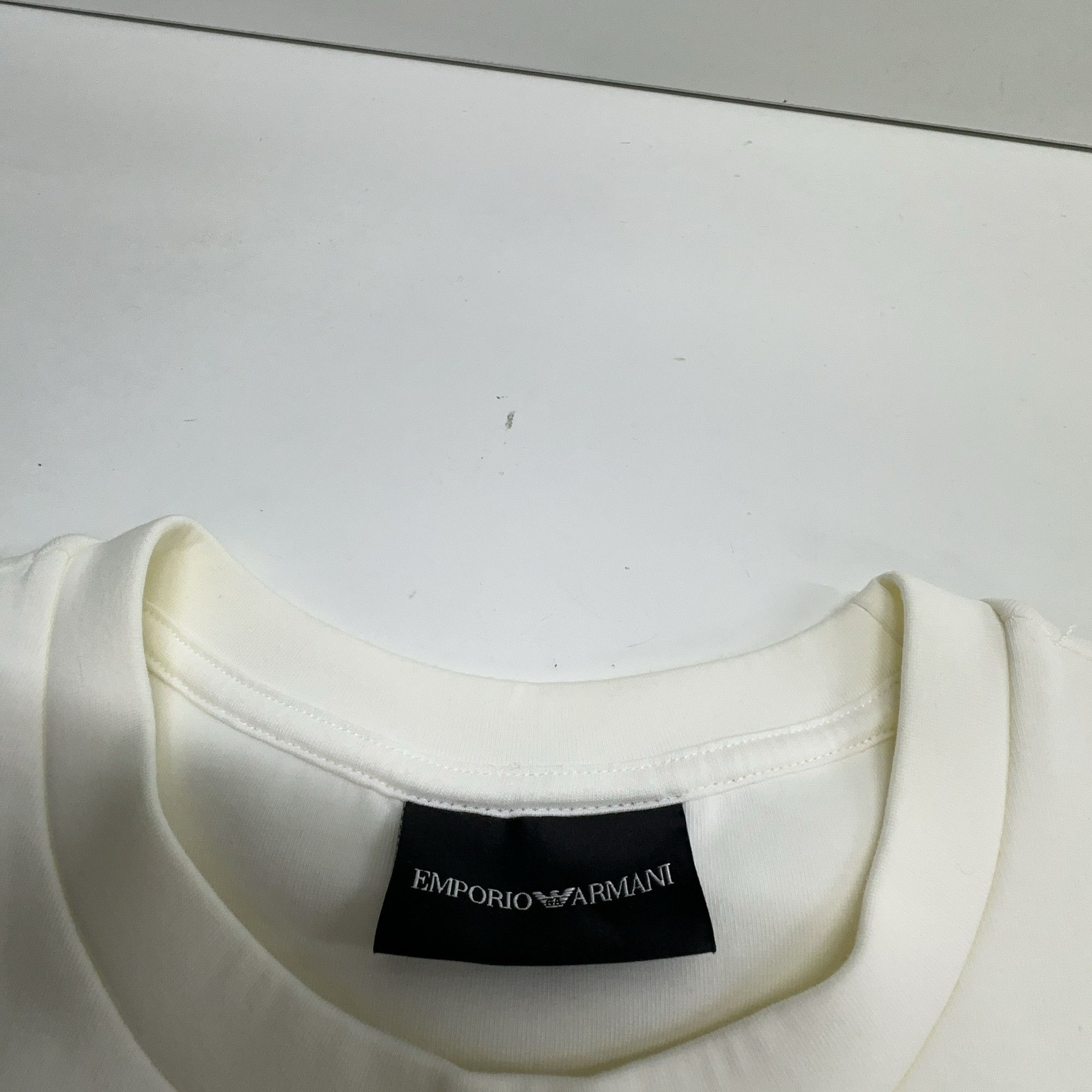 Emporio Armani Emporio Armani Bear Patch Sweatshirt Size S Size US S / EU 44-46 / 1 - 4 Thumbnail