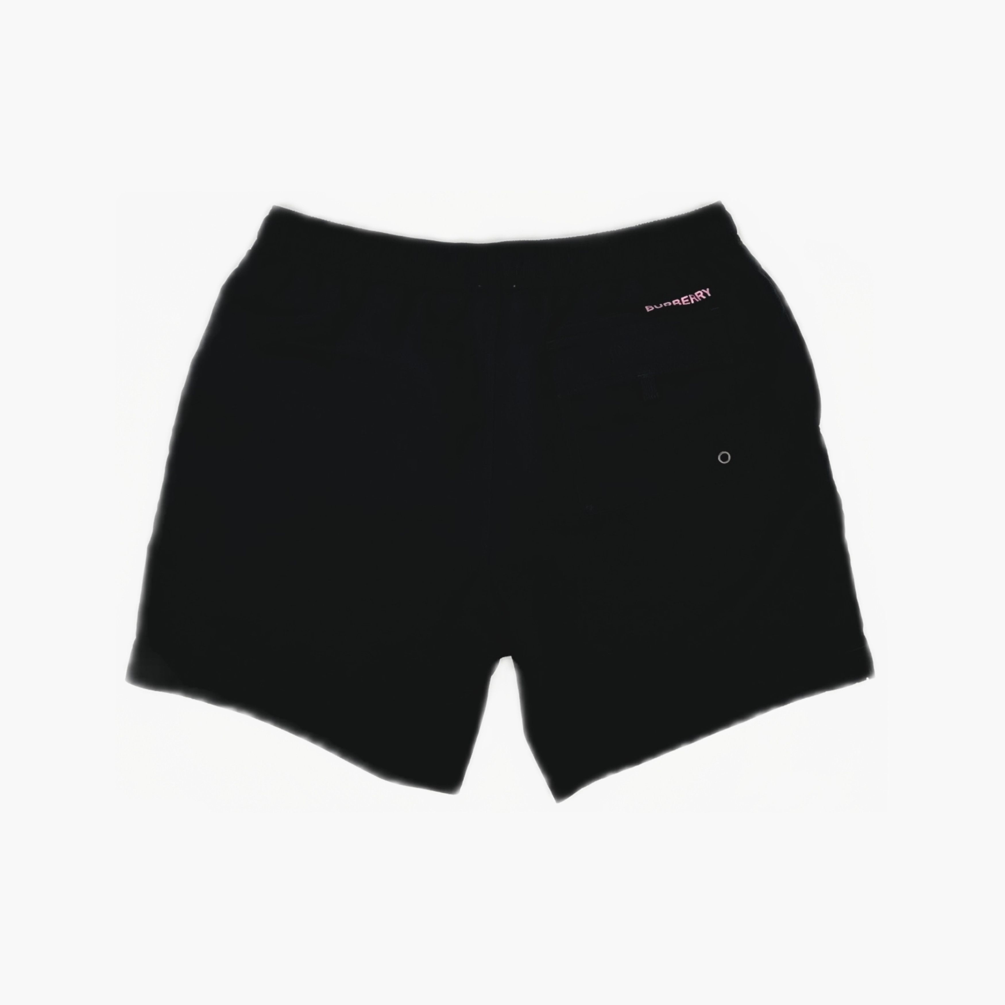Burberry Burberry Oak Leaf Crest Swim Shorts M Size US 32 / EU 48 - 2 Thumbnail