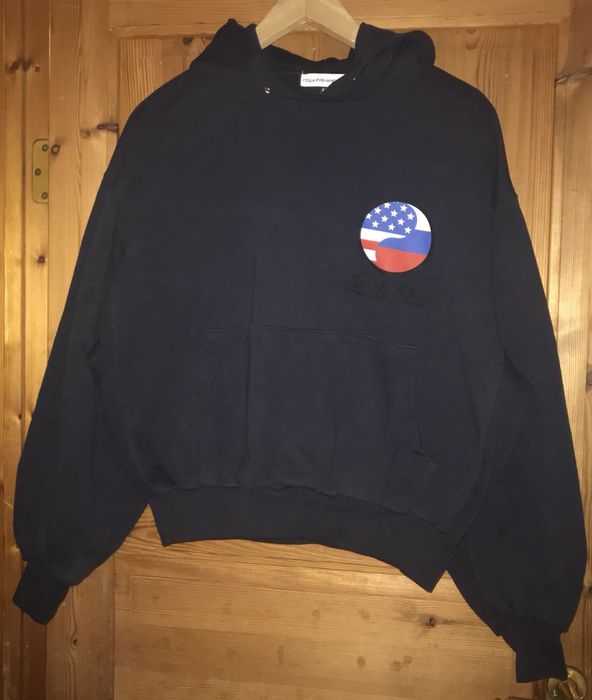 Gosha rubchinskiy dj outlet sweatshirt