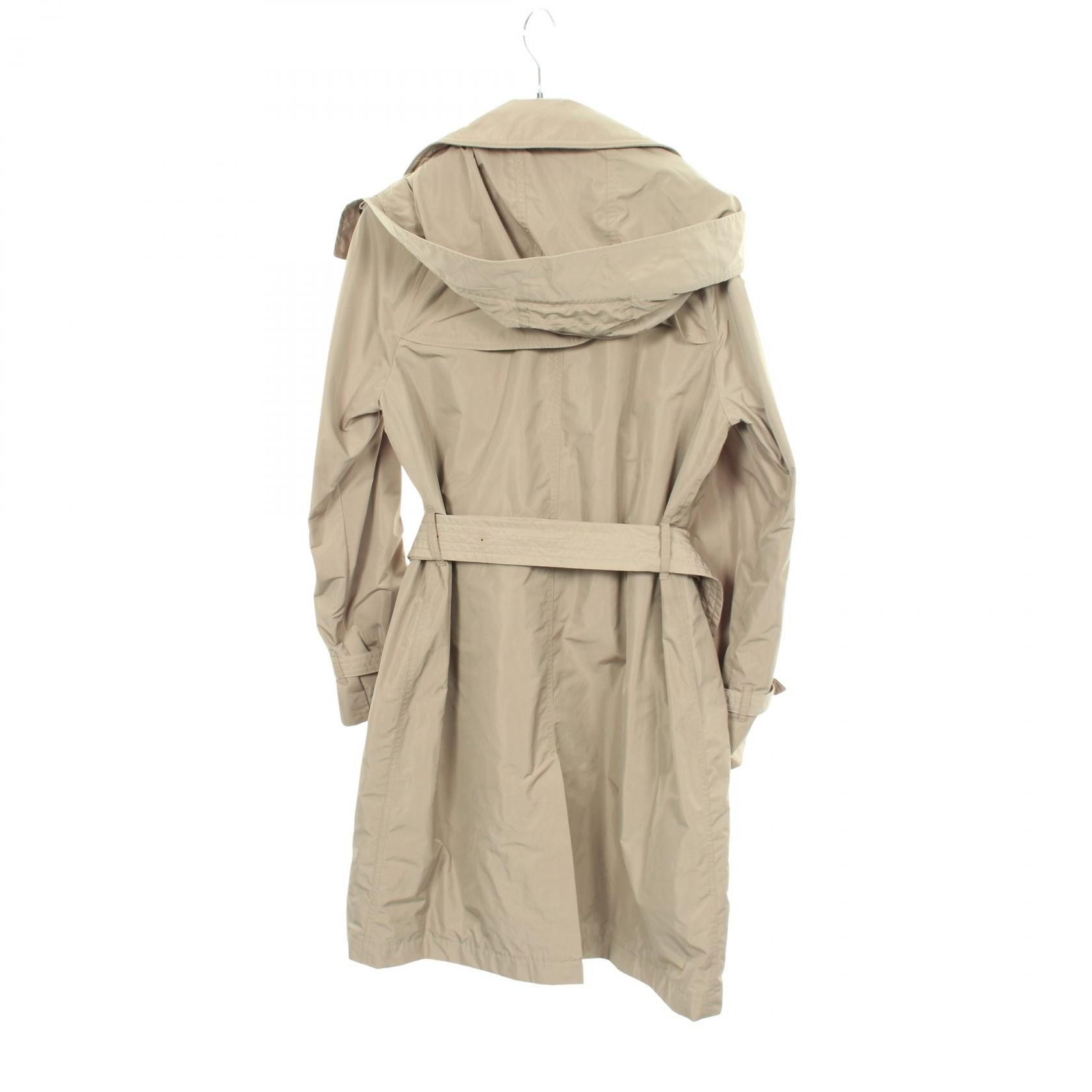 Burberry Burberry Burberry Polyester Trench Coat Textile Outerwear 4062463 DUTY FREE for USA Size ONE SIZE - 2 Thumbnail