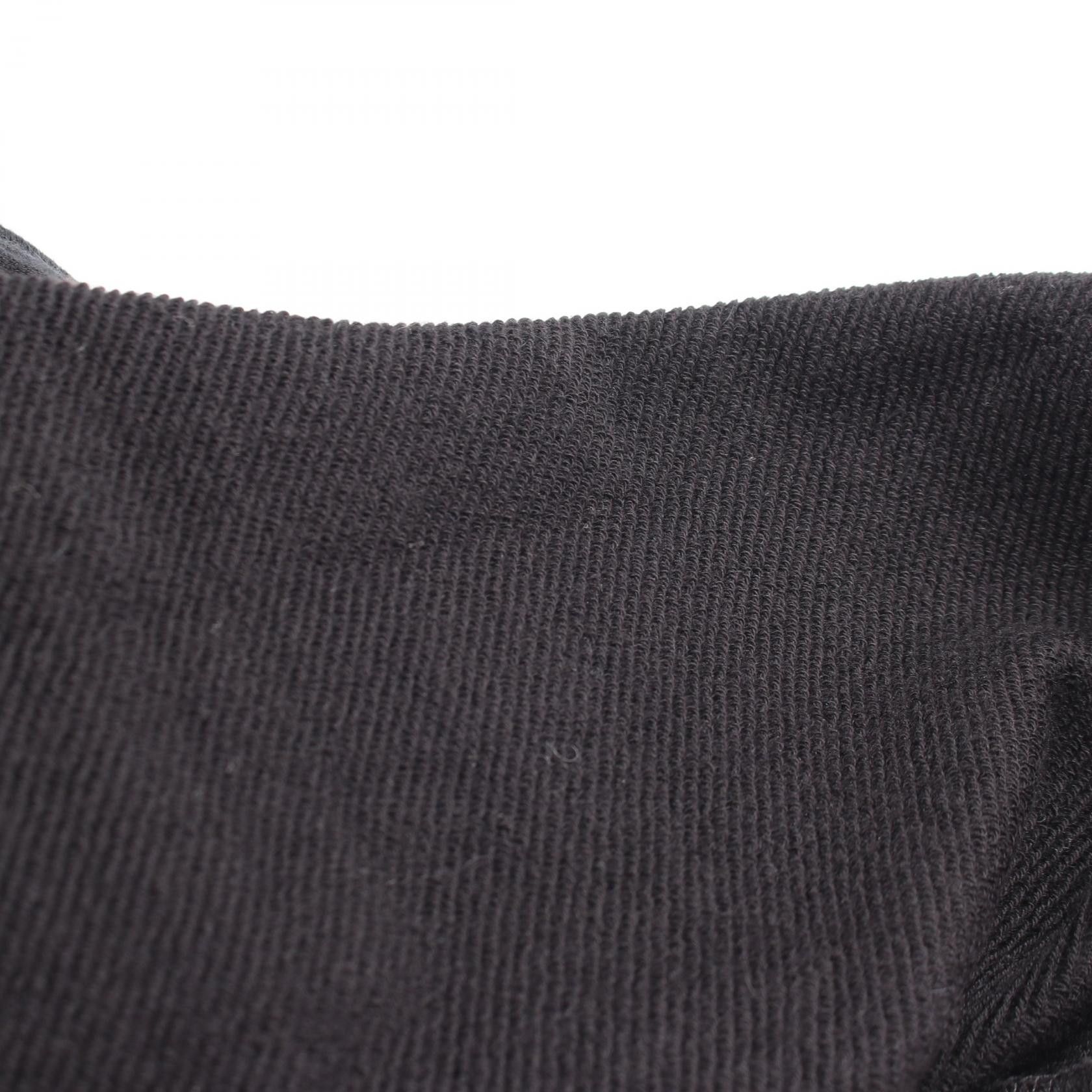 Celine Celine CELINE Triomphe Embroidery Cotton Cashmere Hoodie Textile Sweatshirts & Hoodies 2Y35D450I DUTY FREE for USA Size ONE SIZE - 6 Thumbnail