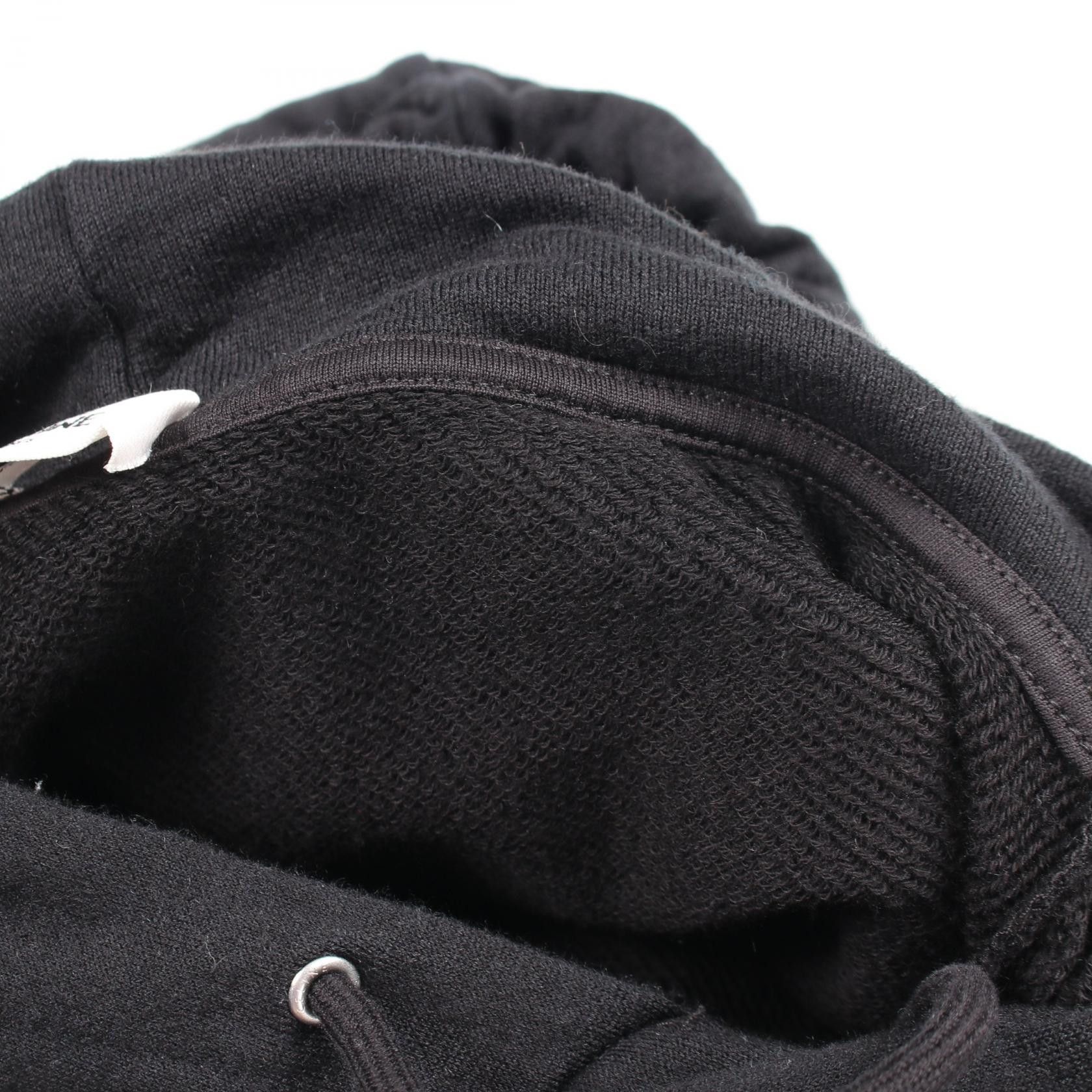 Celine Celine CELINE Triomphe Embroidery Cotton Cashmere Hoodie Textile Sweatshirts & Hoodies 2Y35D450I DUTY FREE for USA Size ONE SIZE - 7 Thumbnail