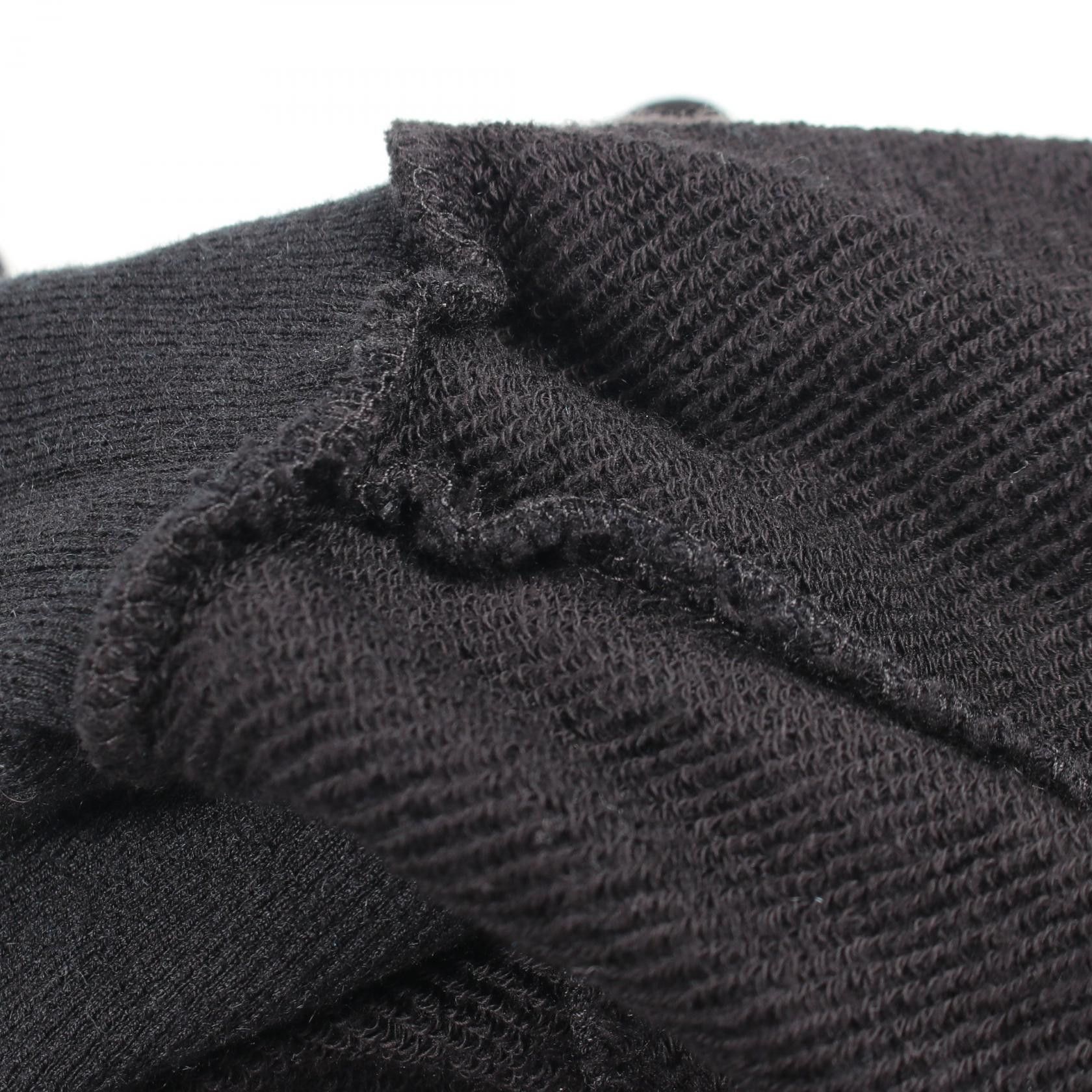 Celine Celine CELINE Triomphe Embroidery Cotton Cashmere Hoodie Textile Sweatshirts & Hoodies 2Y35D450I DUTY FREE for USA Size ONE SIZE - 5 Thumbnail