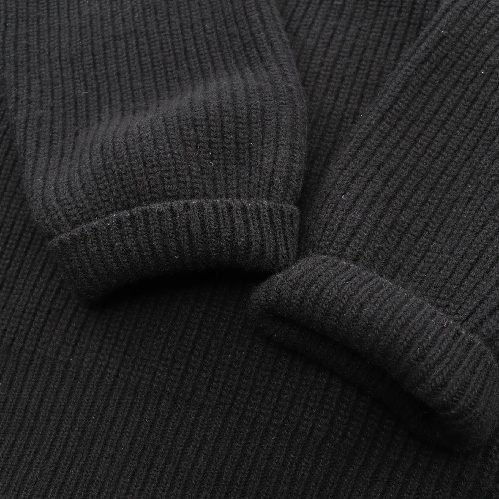 Celine Celine Celine Logo Oversize Wool Knit Top Textile Tops 2A19R423P DUTY FREE for USA Size ONE SIZE - 9 Thumbnail