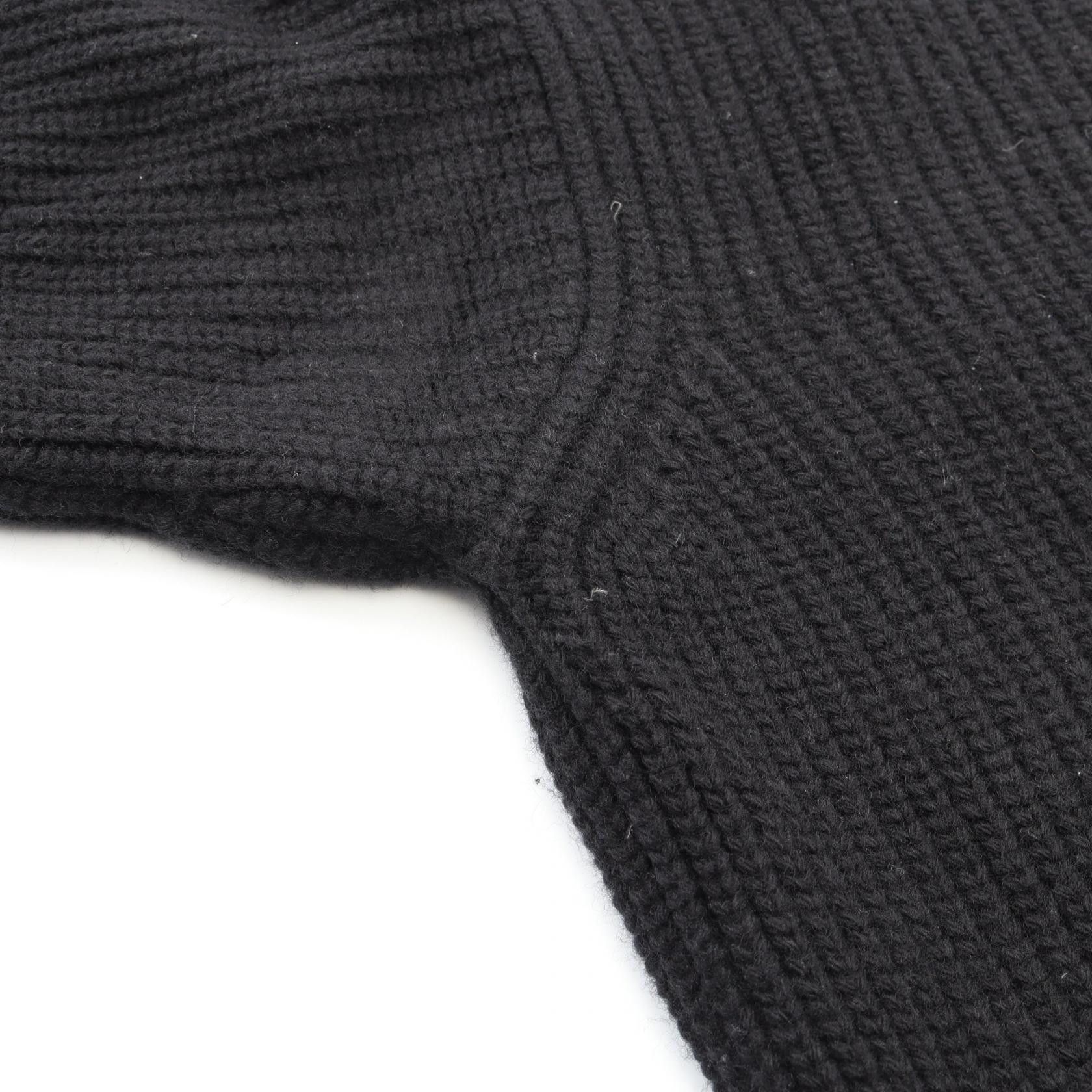 Celine Celine Celine Logo Oversize Wool Knit Top Textile Tops 2A19R423P DUTY FREE for USA Size ONE SIZE - 7 Thumbnail