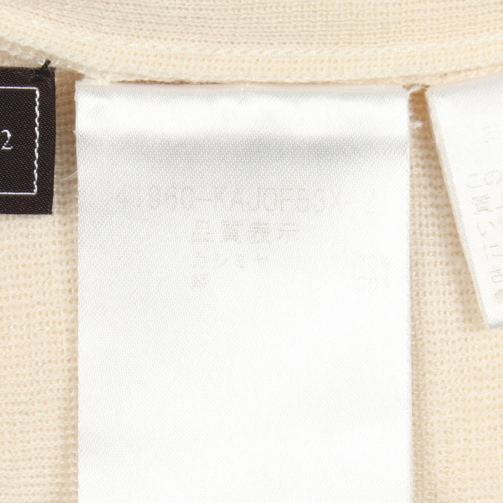 Other Other FOXEY Cashmere Cardigan Textile Tops DUTY FREE for USA Size ONE SIZE - 4 Thumbnail