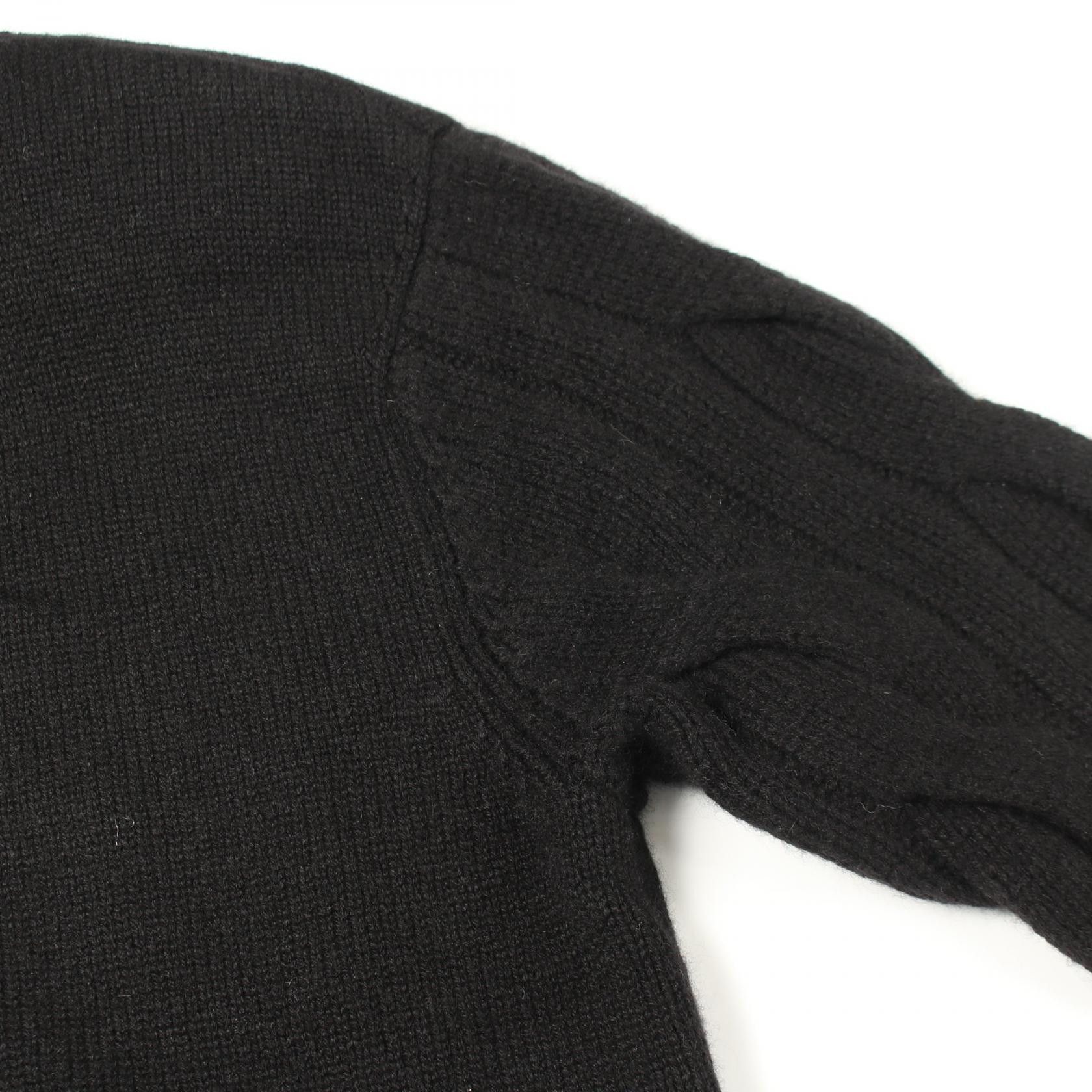 Other Other Foxey Cashmere Knit Top Textile Tops DUTY FREE for USA Size ONE SIZE - 6 Thumbnail
