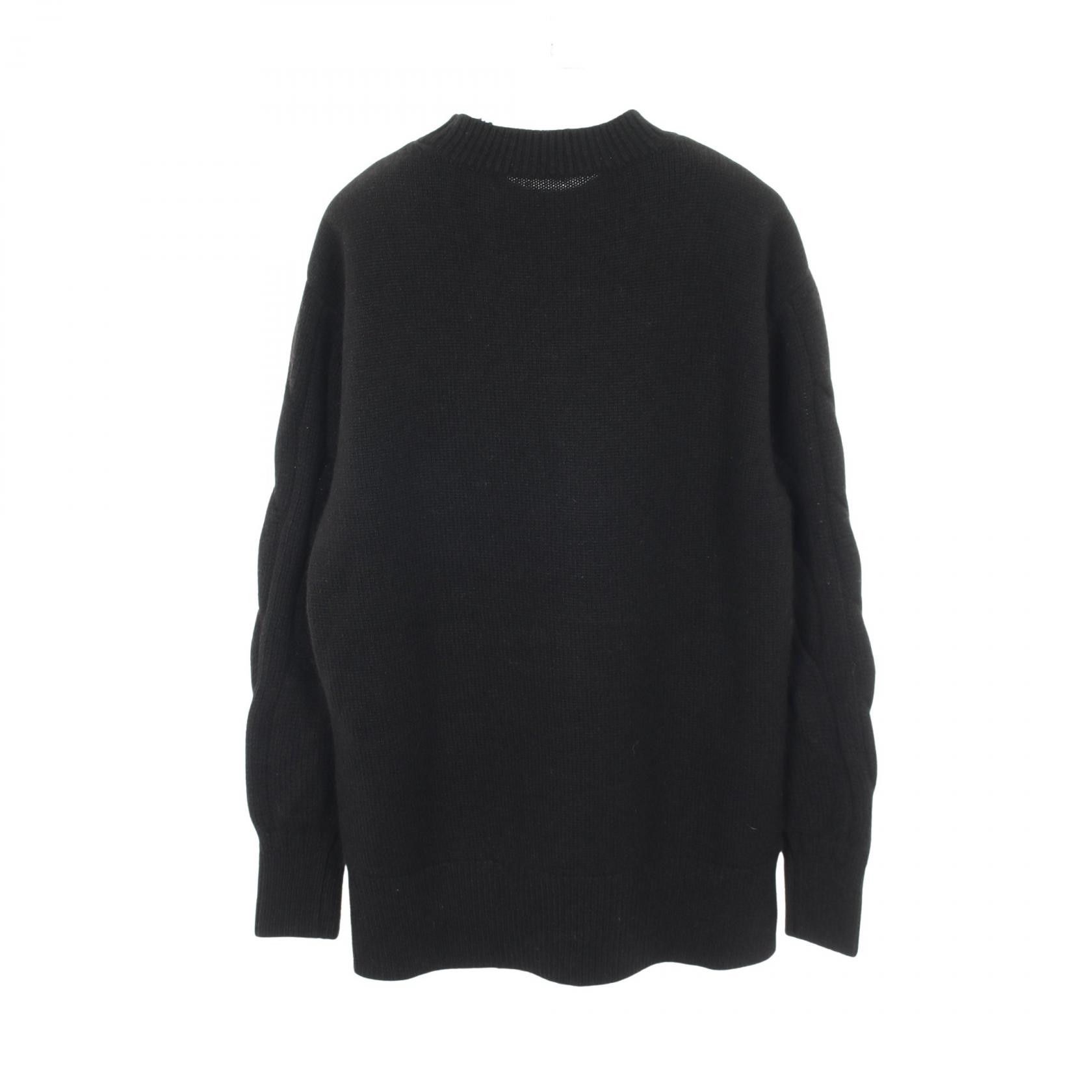 Other Other Foxey Cashmere Knit Top Textile Tops DUTY FREE for USA Size ONE SIZE - 2 Thumbnail
